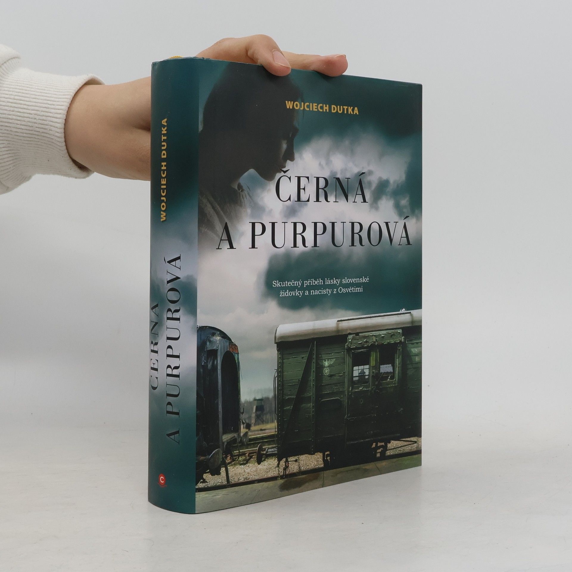 Wojciech Dutka Černá a purpurová