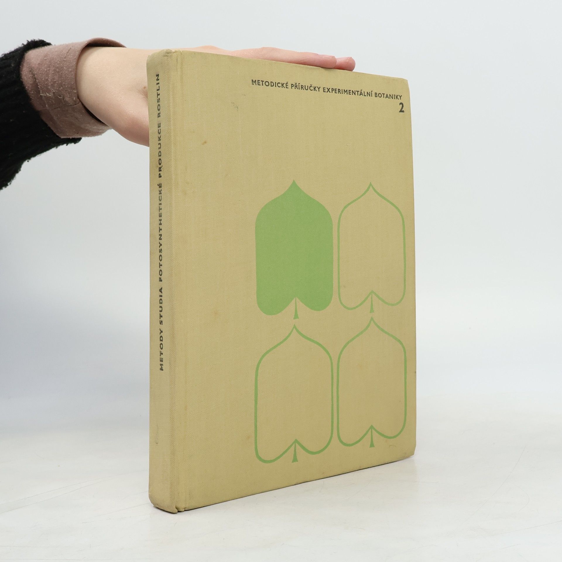 Jiří Čatský Metody studia fotosynthetické produkce rostlin