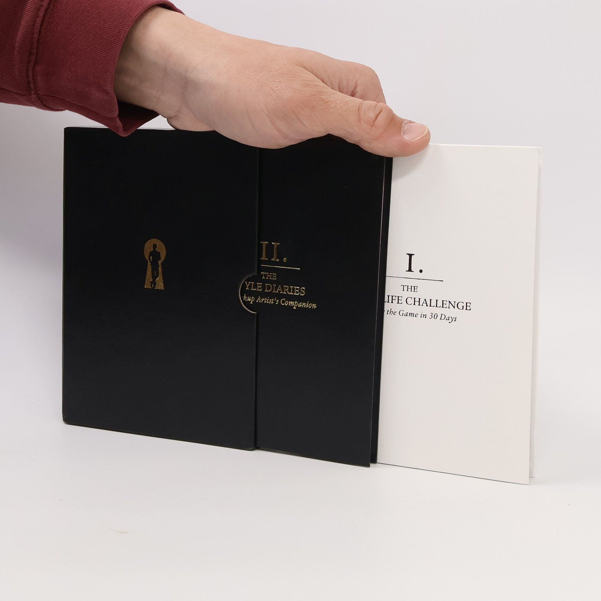 Neil Strauss Rules of the Game 1-2