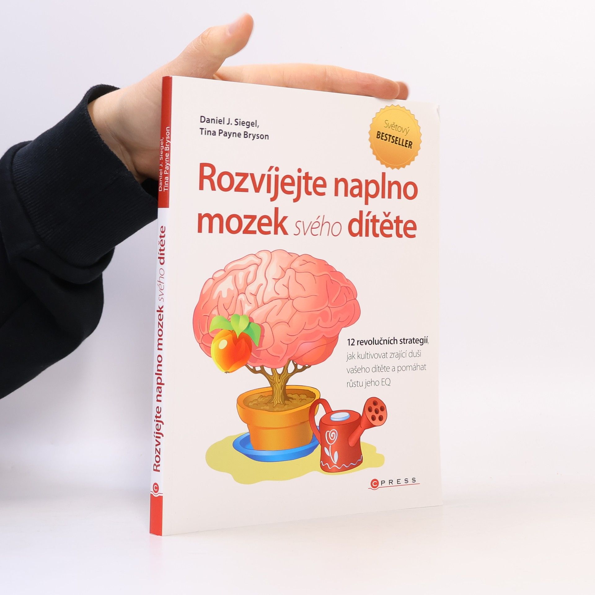 Daniel J. Siegel Rozvíjejte naplno mozek svého dítěte
