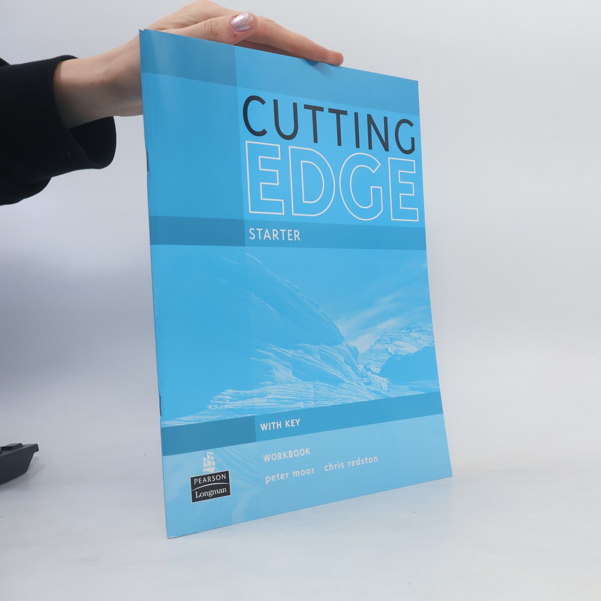 Chris Redstone Cutting Edge. Starter Workbook with Key