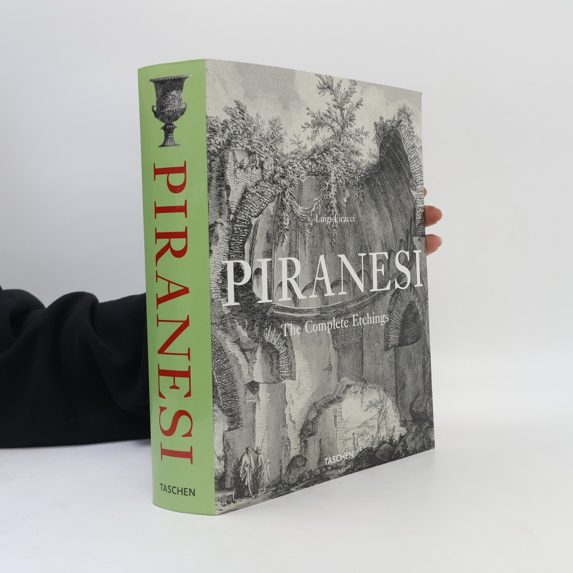 Giovanni Battista Piranesi Piranesi : the complete etchings