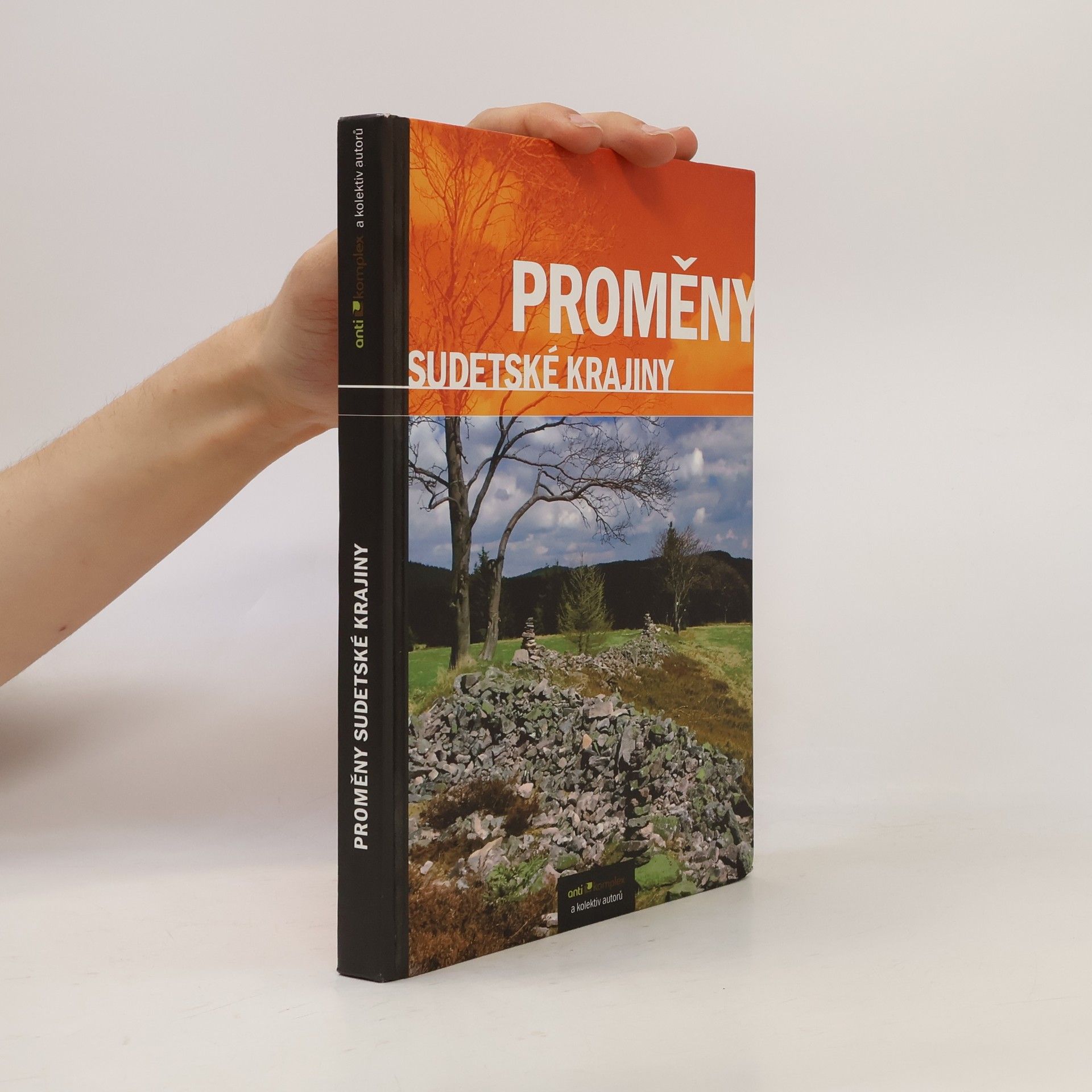 Proměny sudetské krajiny