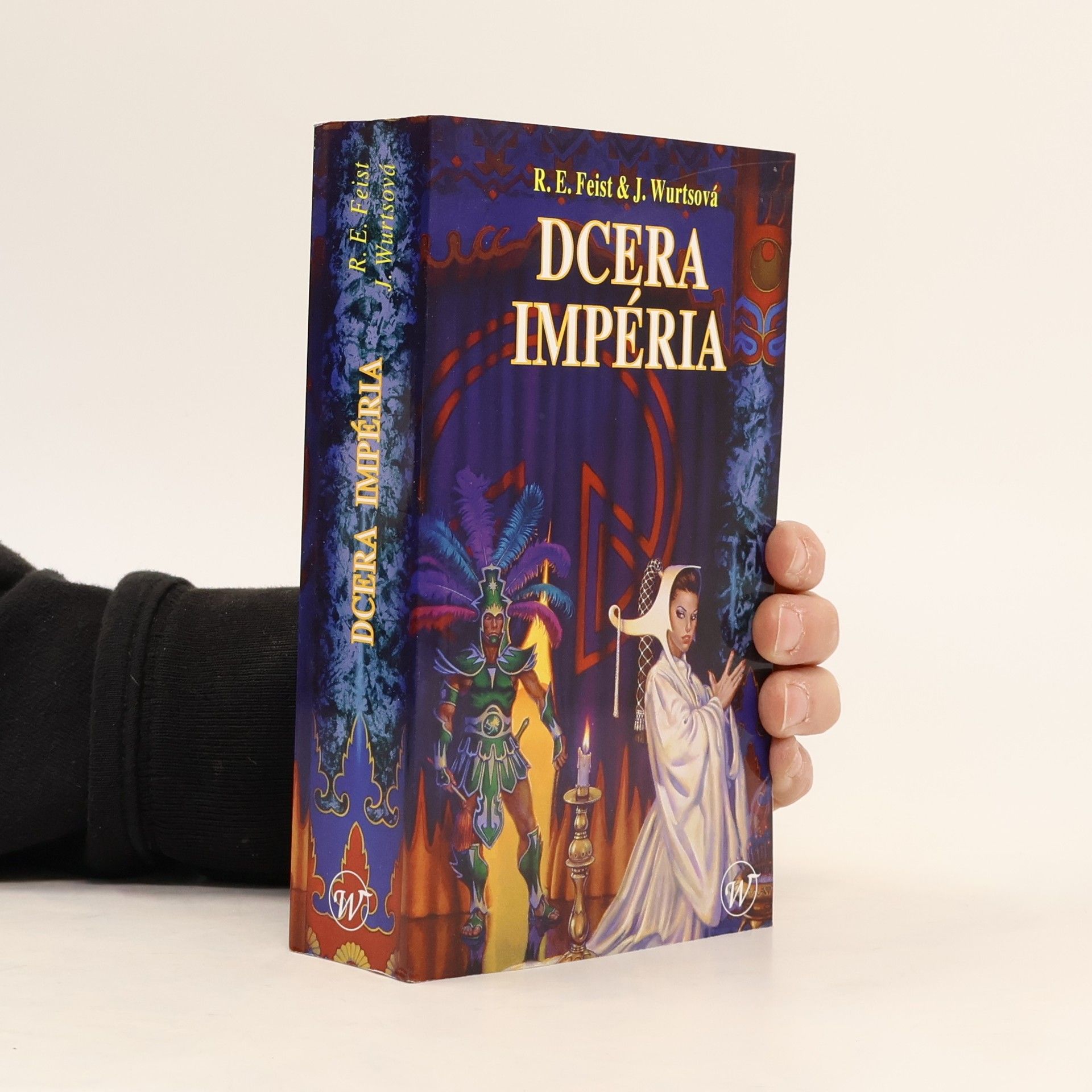 Raymond Elias Feist Dcera Impéria