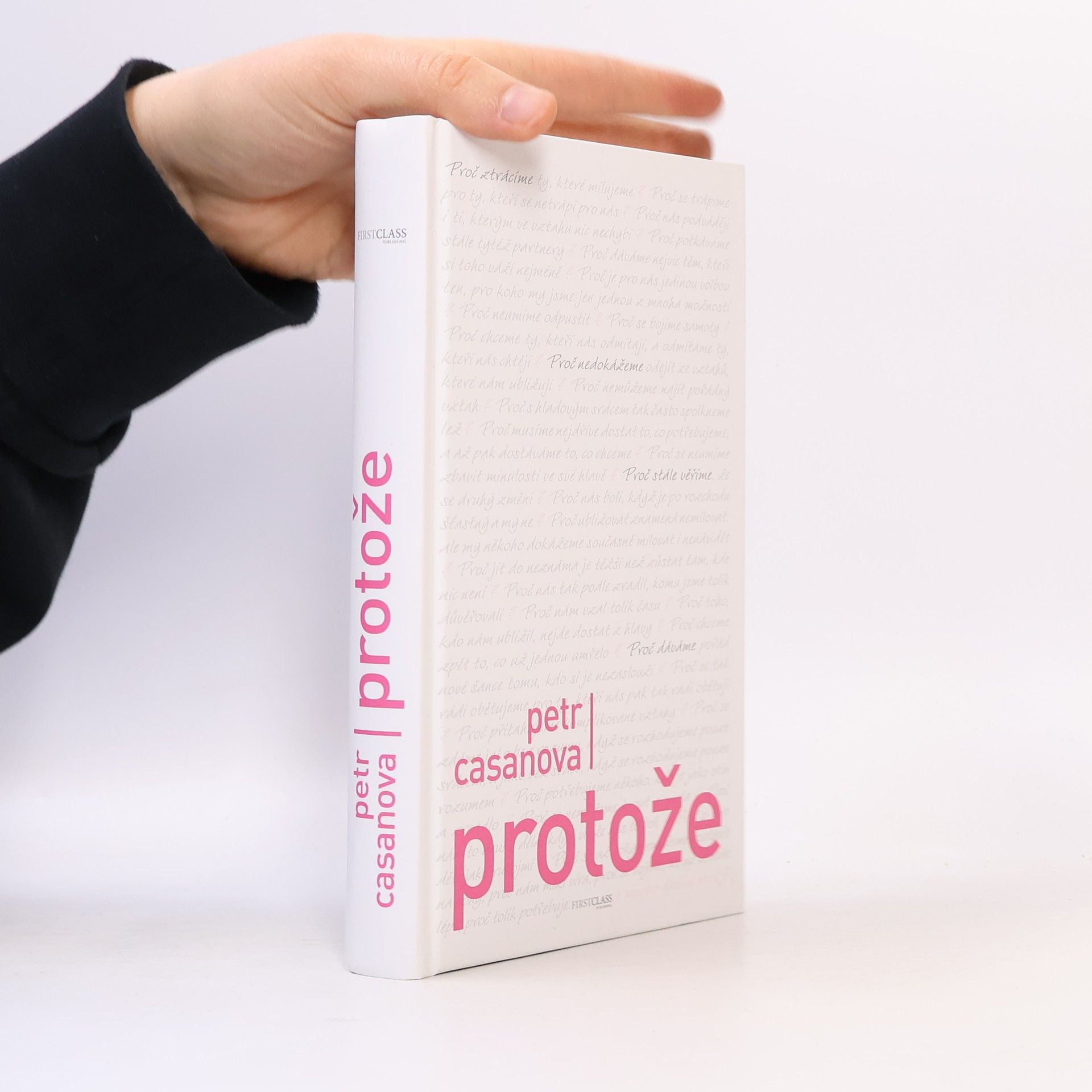 Petr Casanova Protože