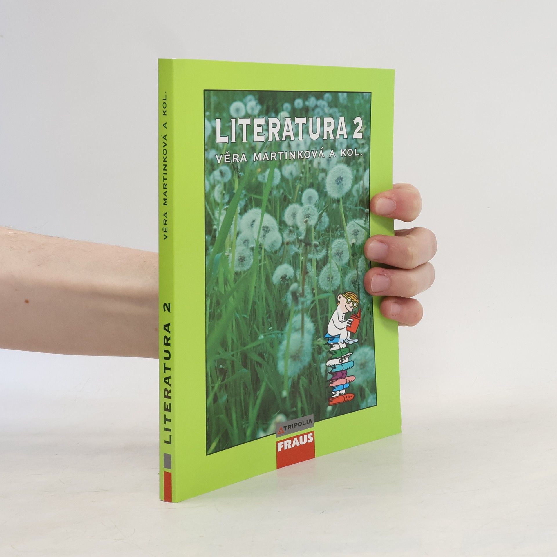 Věra Martinková Literatura 2 (s přílohou)