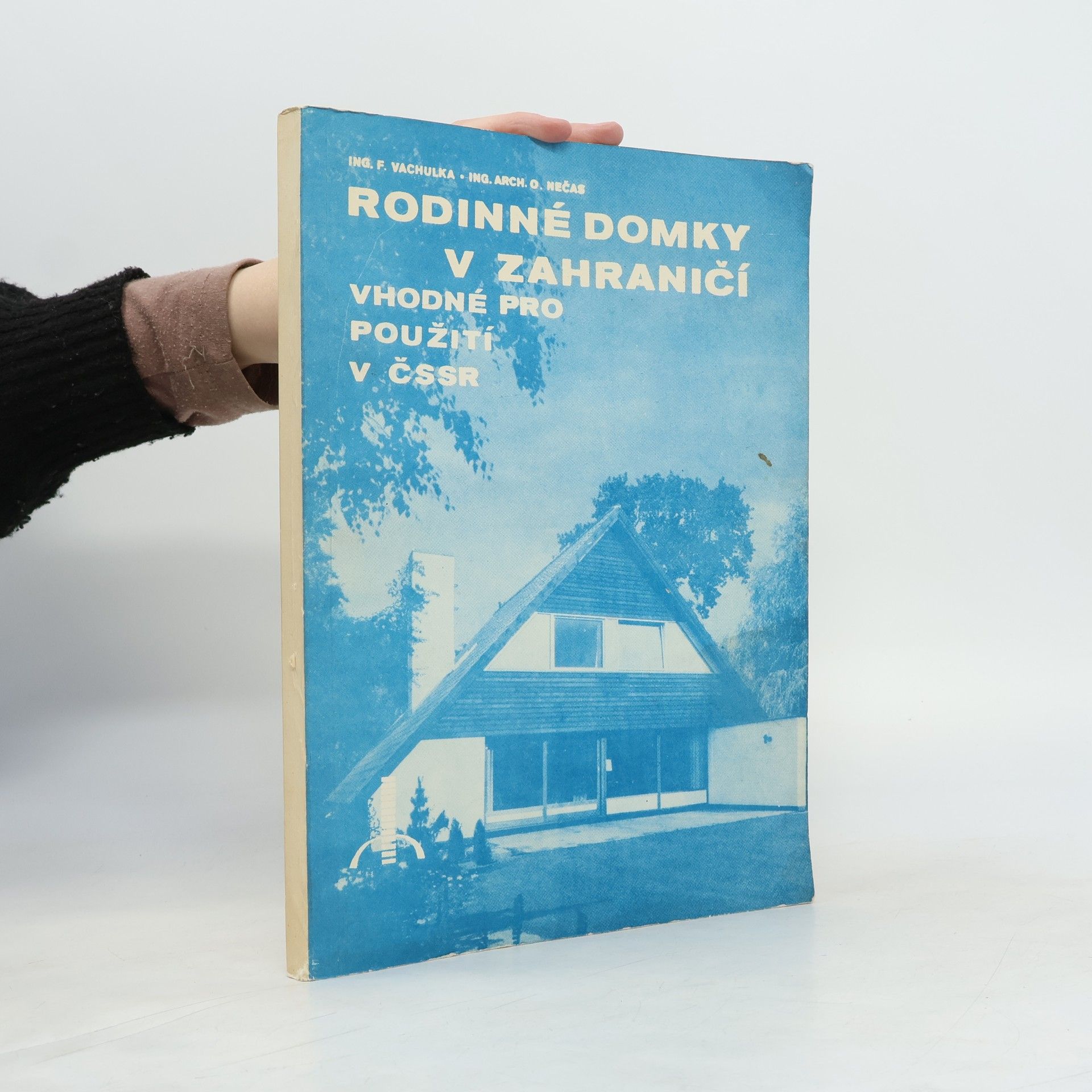 František Vachulka Rodinné domky v zahraničí