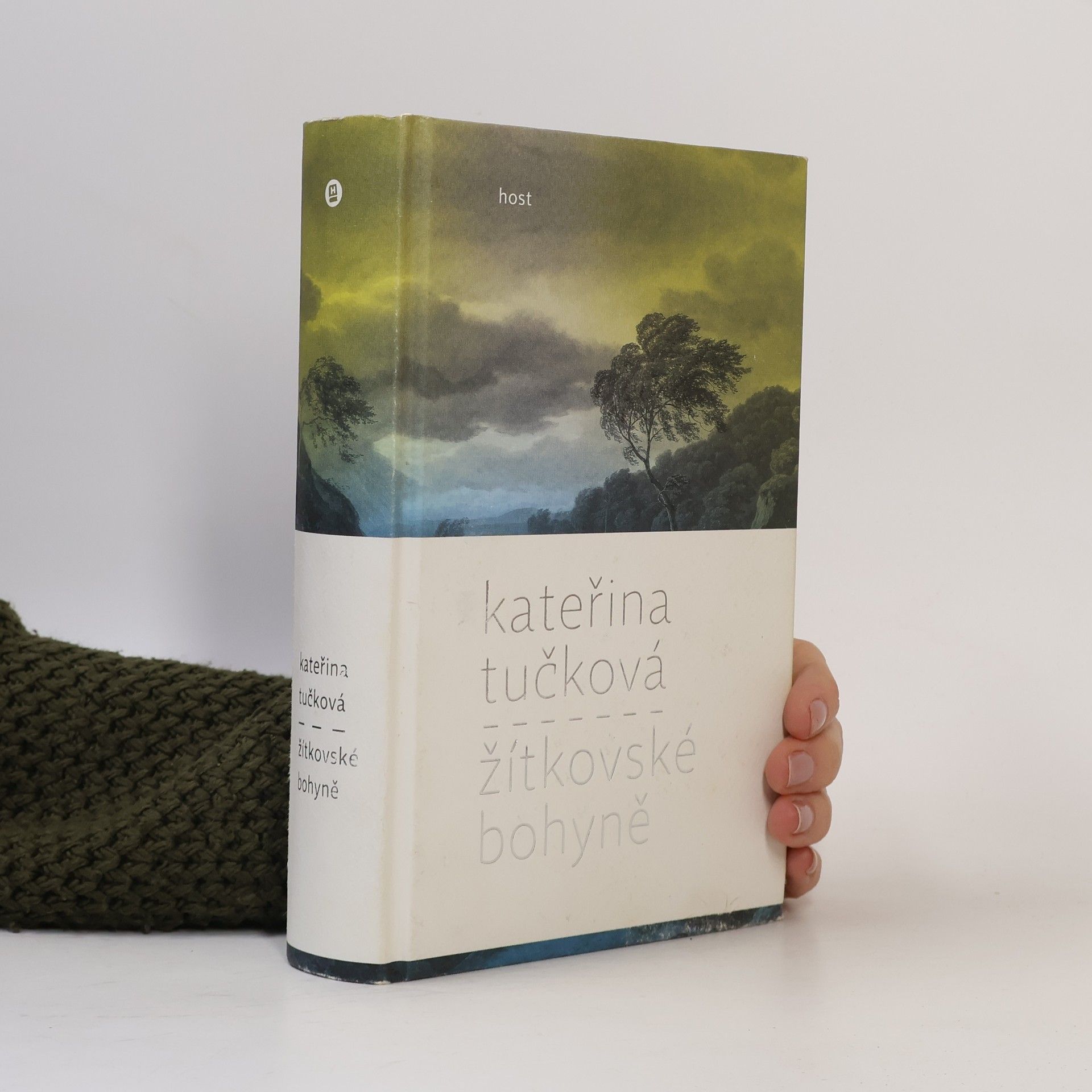 Kateřina Tučková Žítkovské bohyně