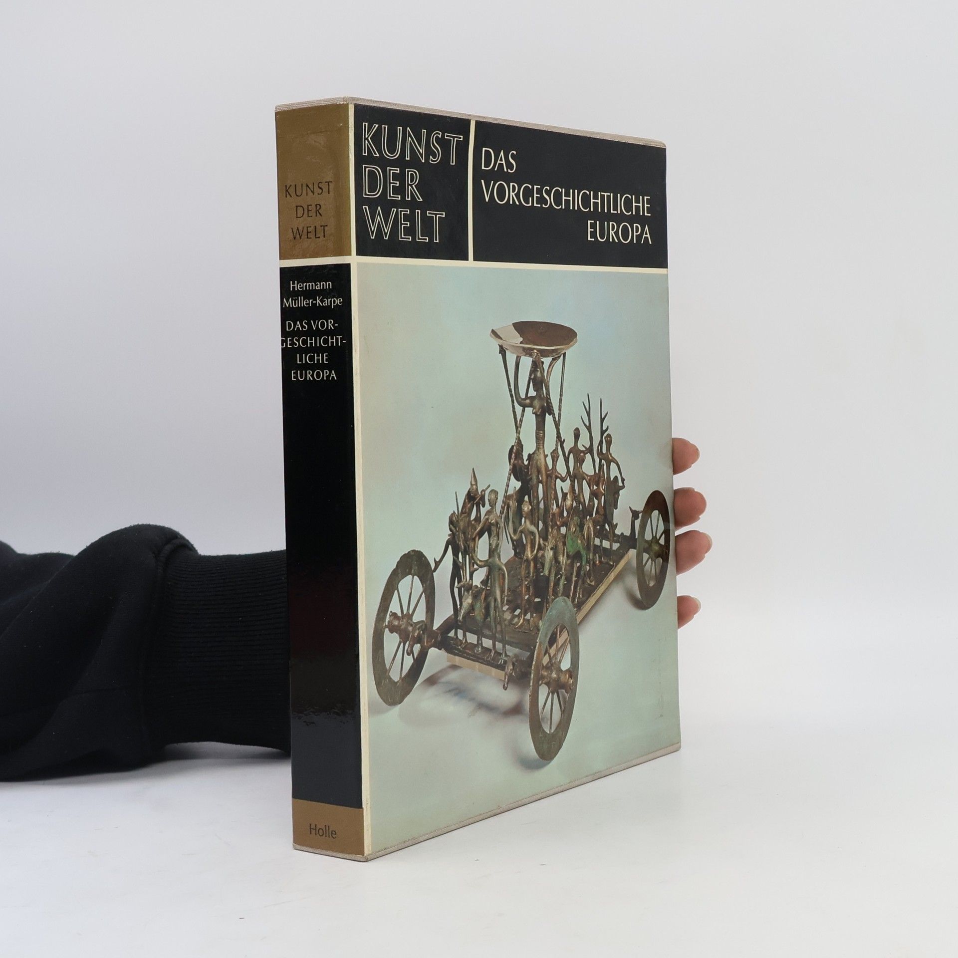 Hermann MüllerKarpe Das Vorgeschichtliche Europa