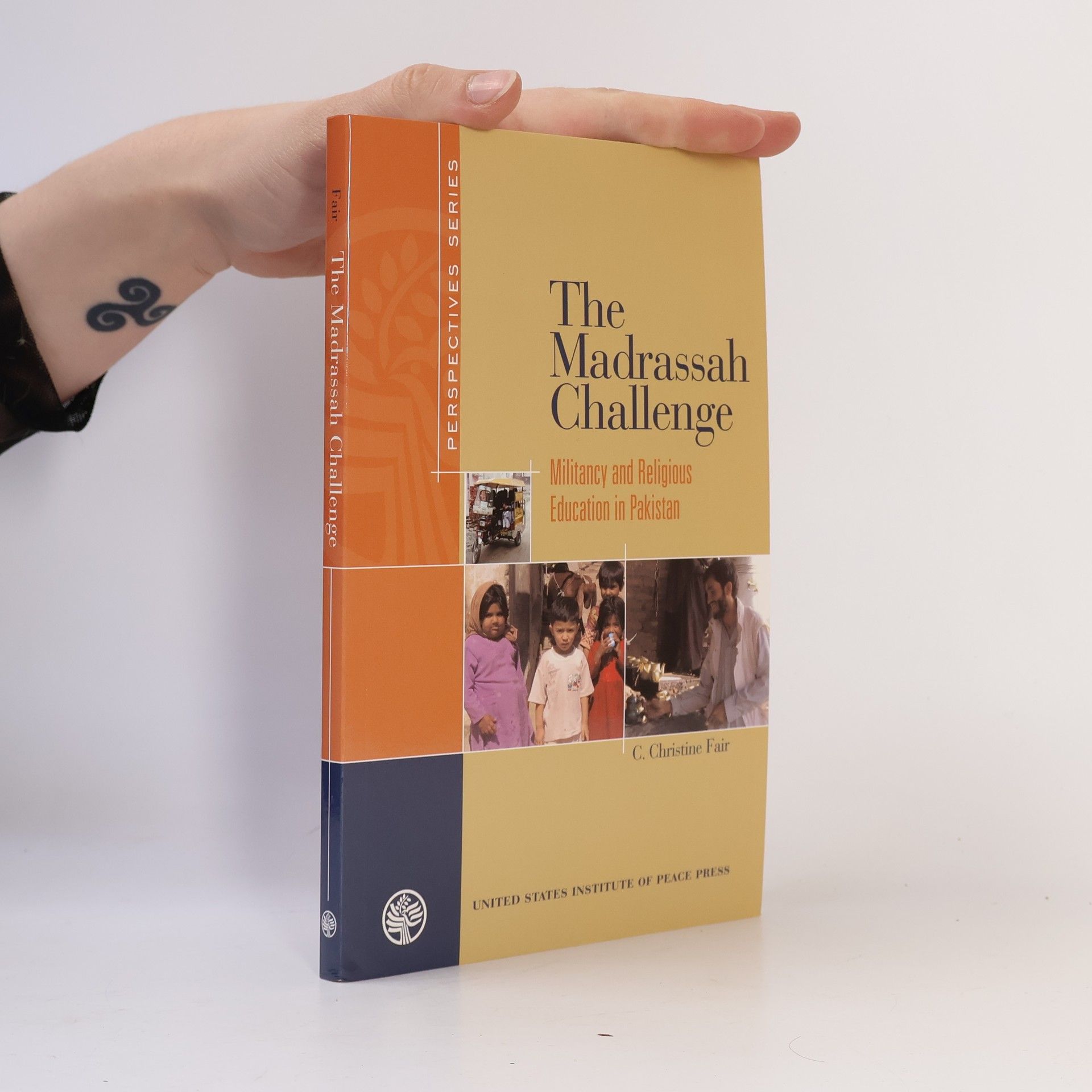 C. Christine Fair Perspectives Series: The Madrassah Challenge