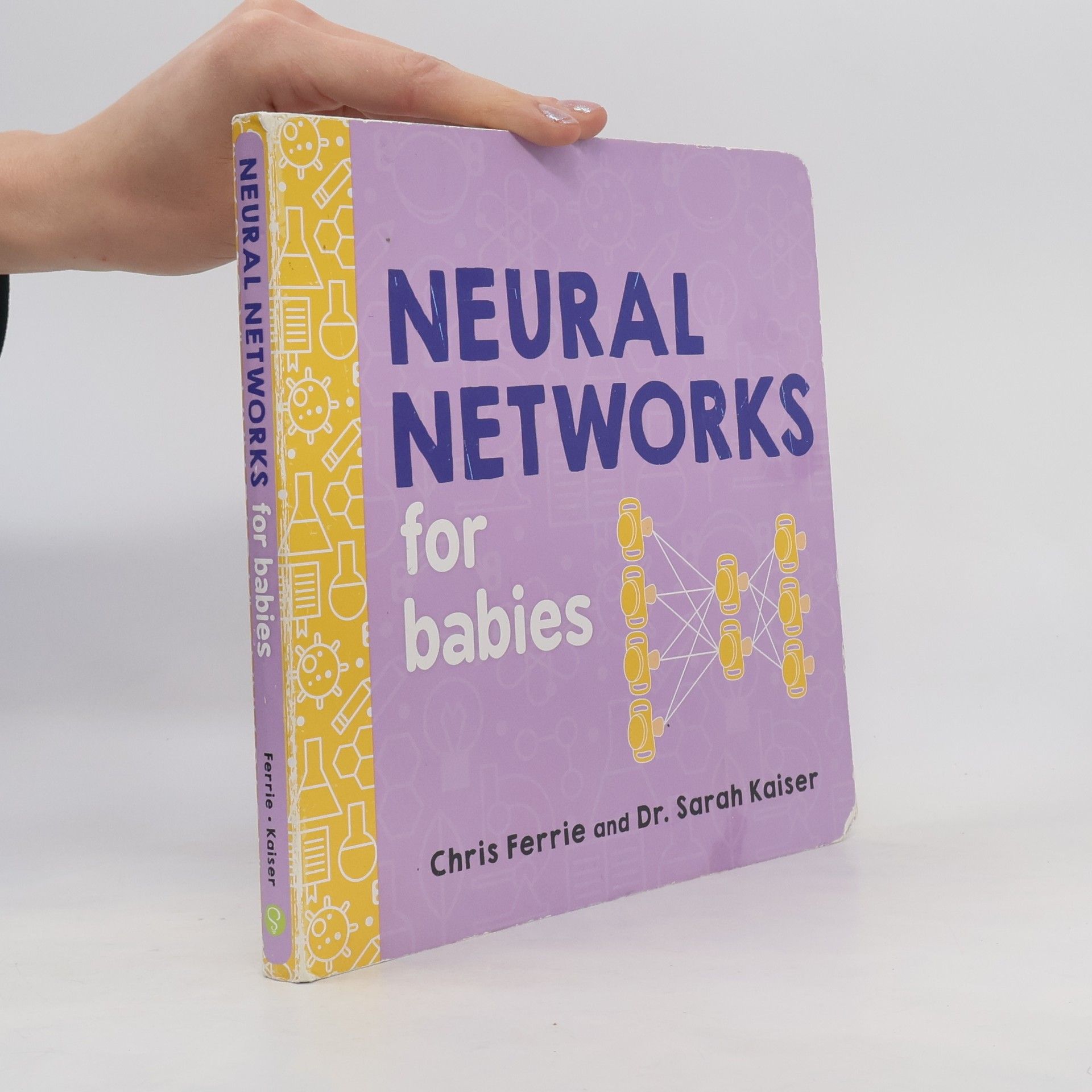 Christopher Ferrie Neural networks for babies