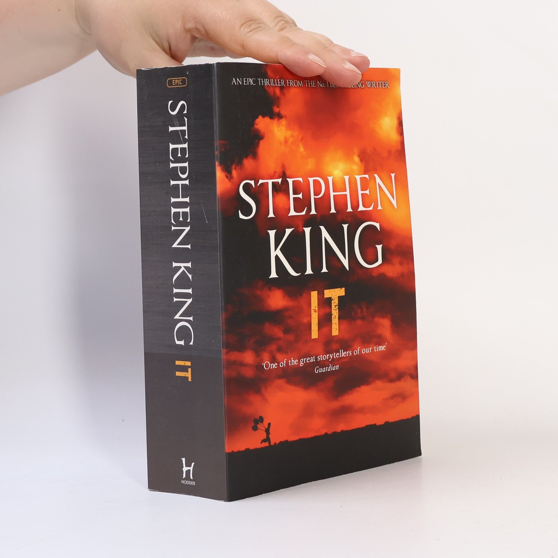 Stephen King It