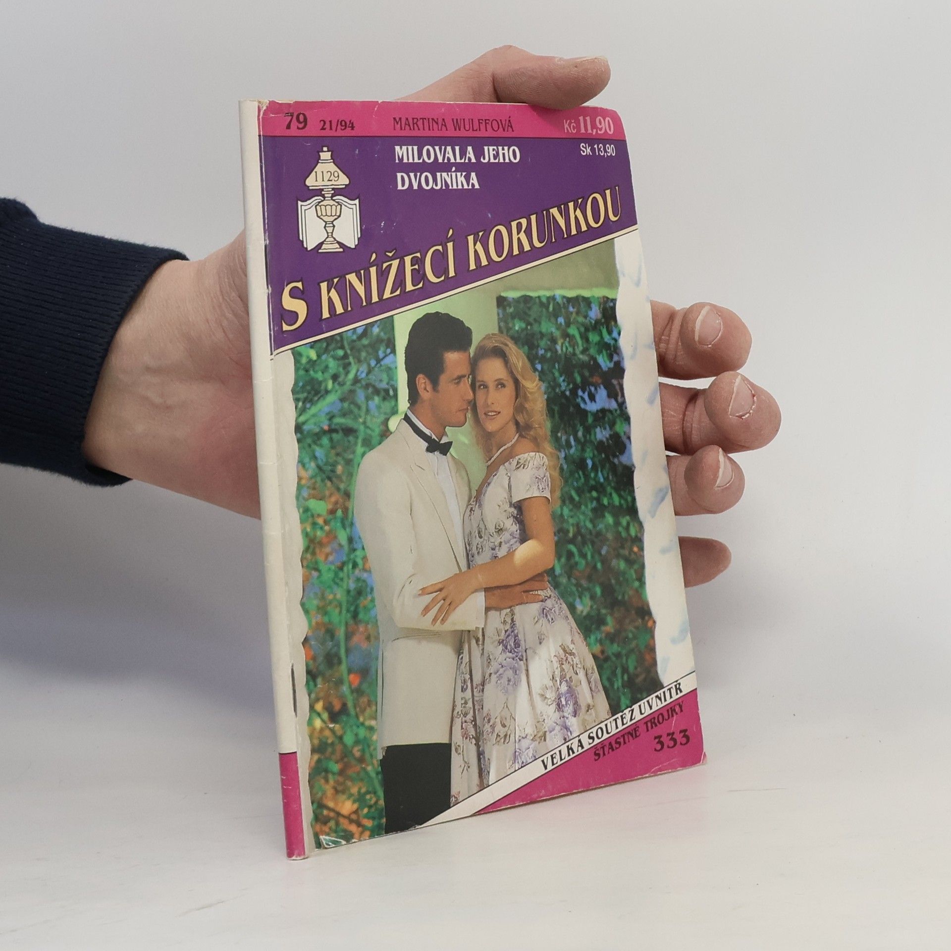 Martina Wulf Milovala jeho dvojníka