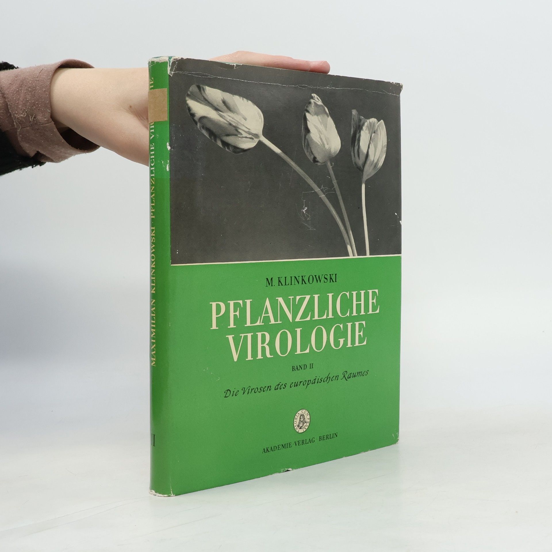 Various authors Pflanzliche virologie band II