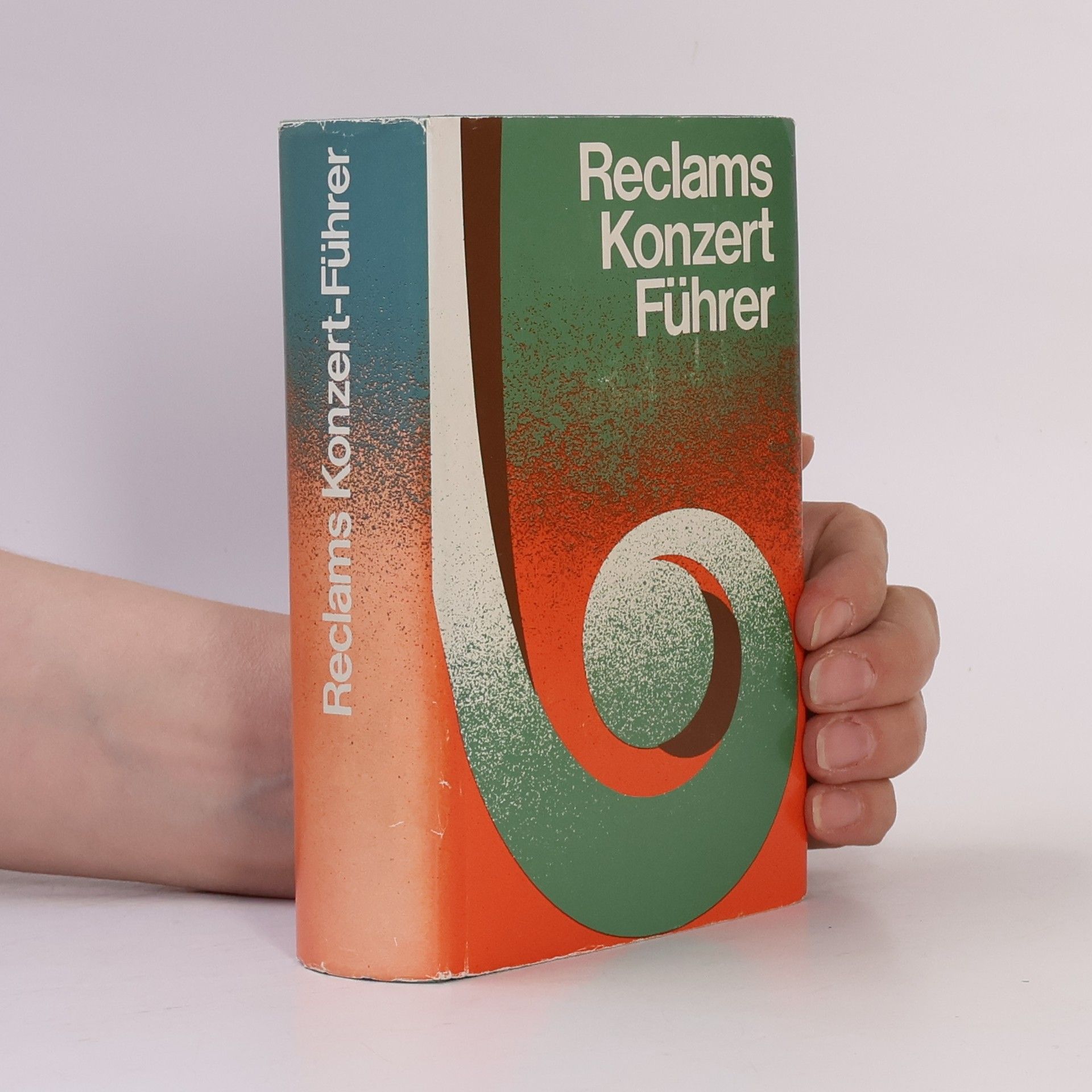 Autorenkollektiv Reclams Konzert-Führer