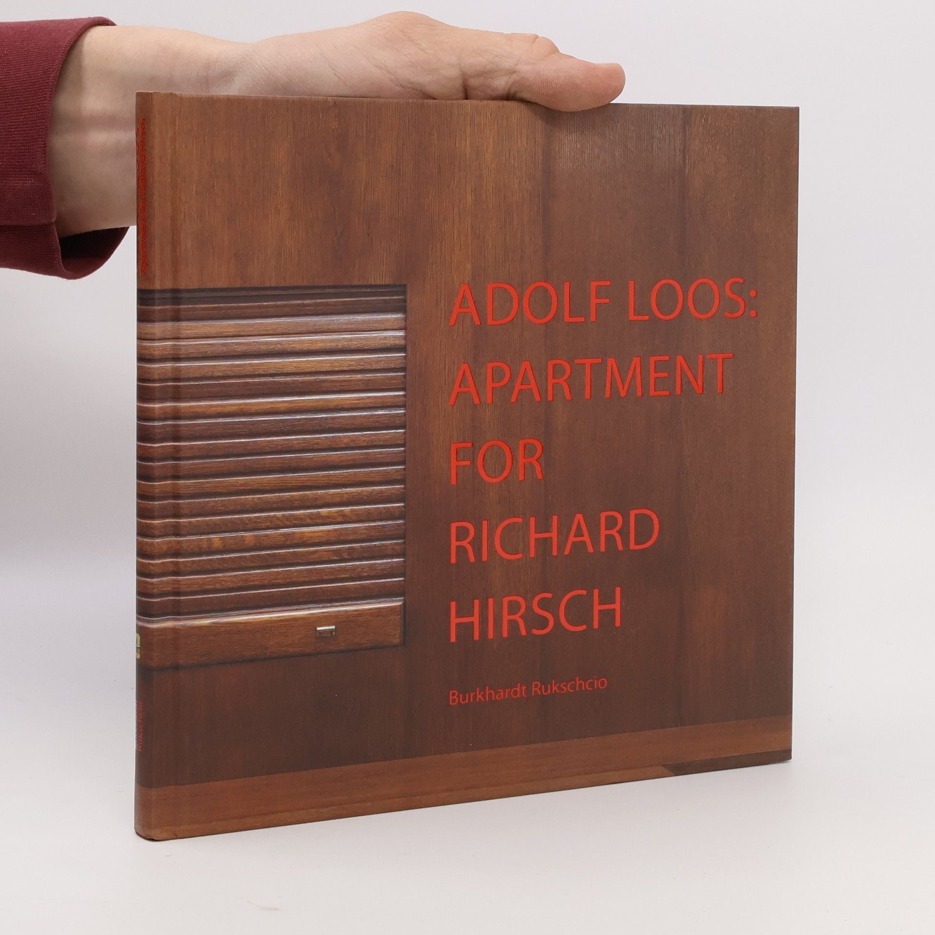 Kolektív autorov Apartment for Richard Hirsch