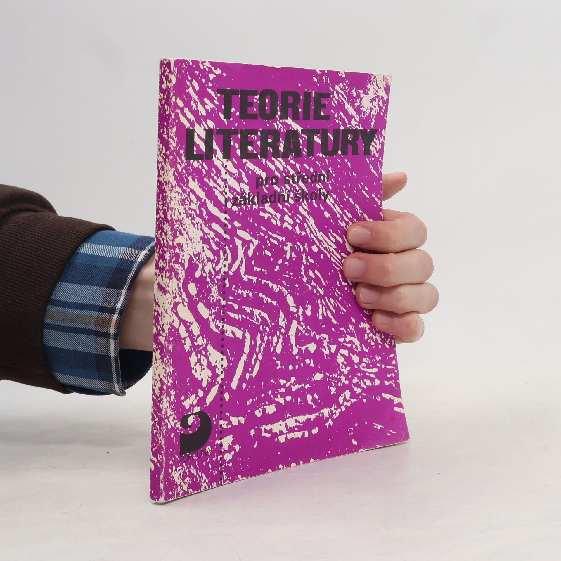 Teorie literatury pro střední i základní školy