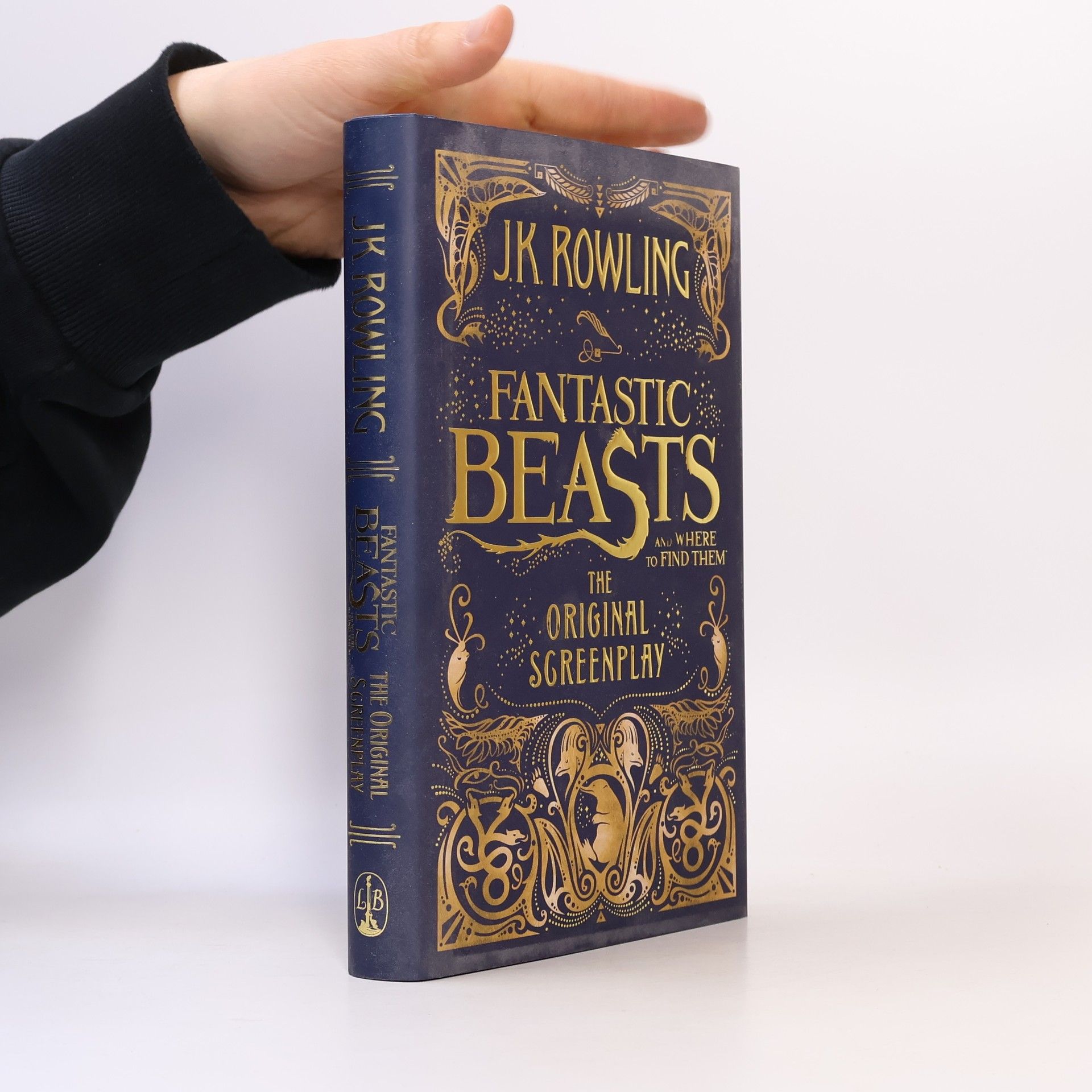 Joanne K. Rowlingová Fantastic Beasts And Where to Find Them
