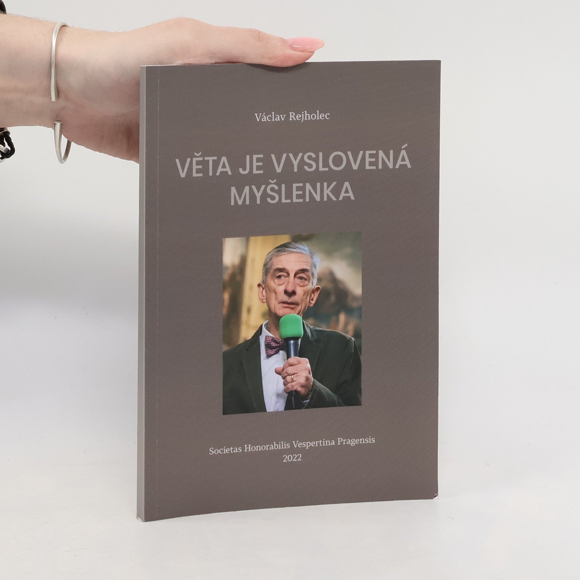 Věta je vyslovená myšlenka