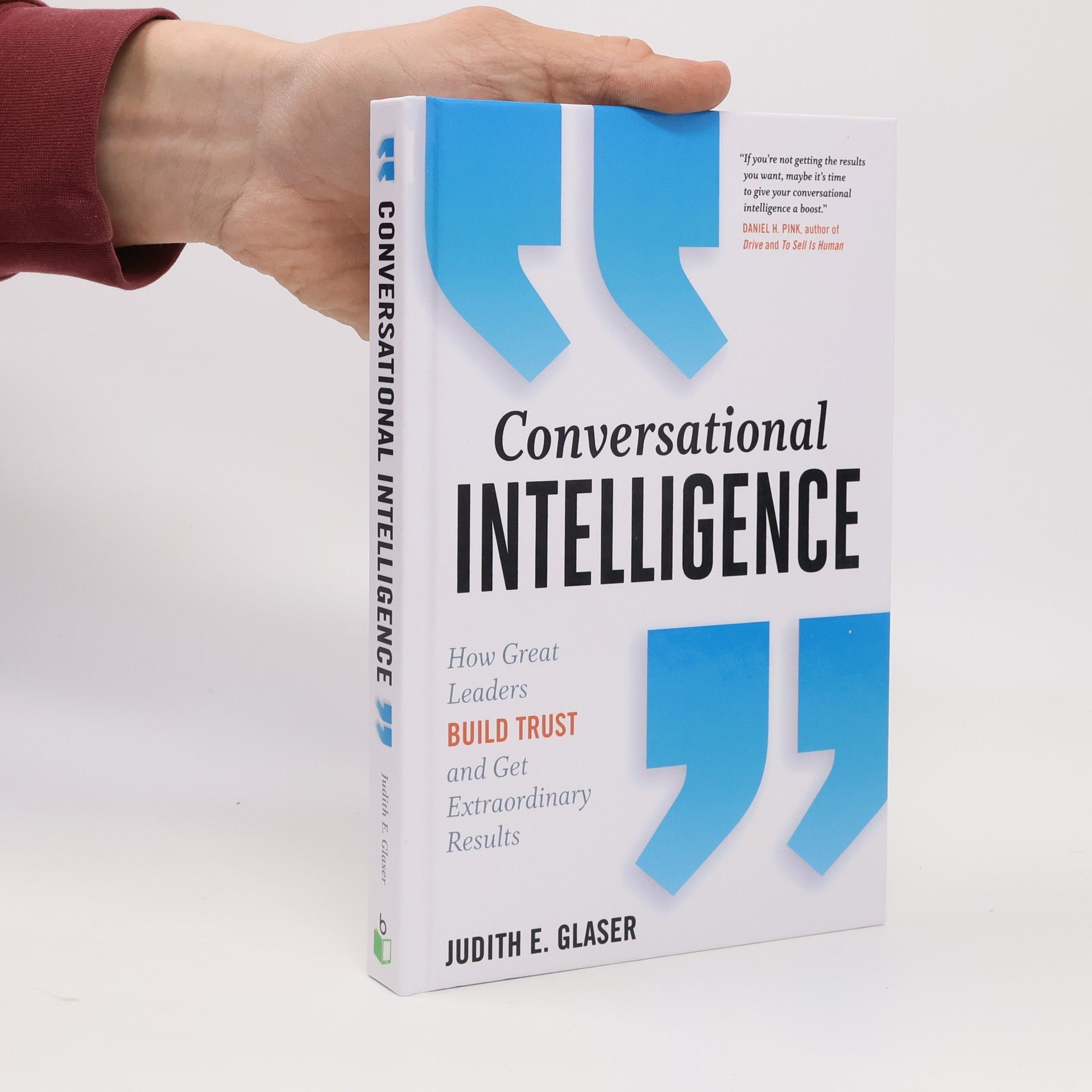 Judith E. Glaser Conversational Intelligence