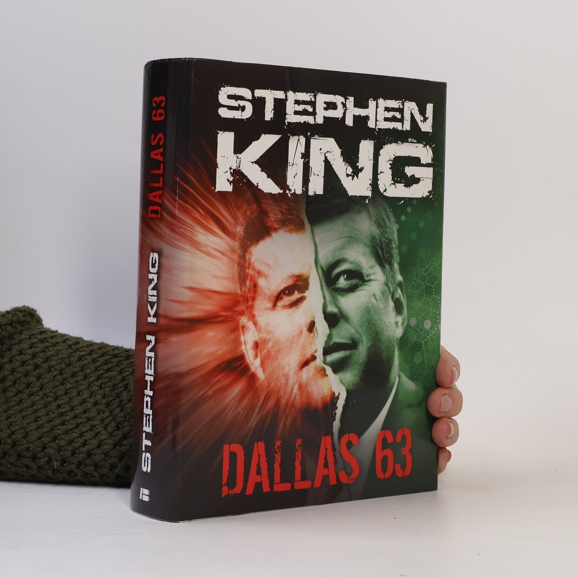Stephen King Dallas 63