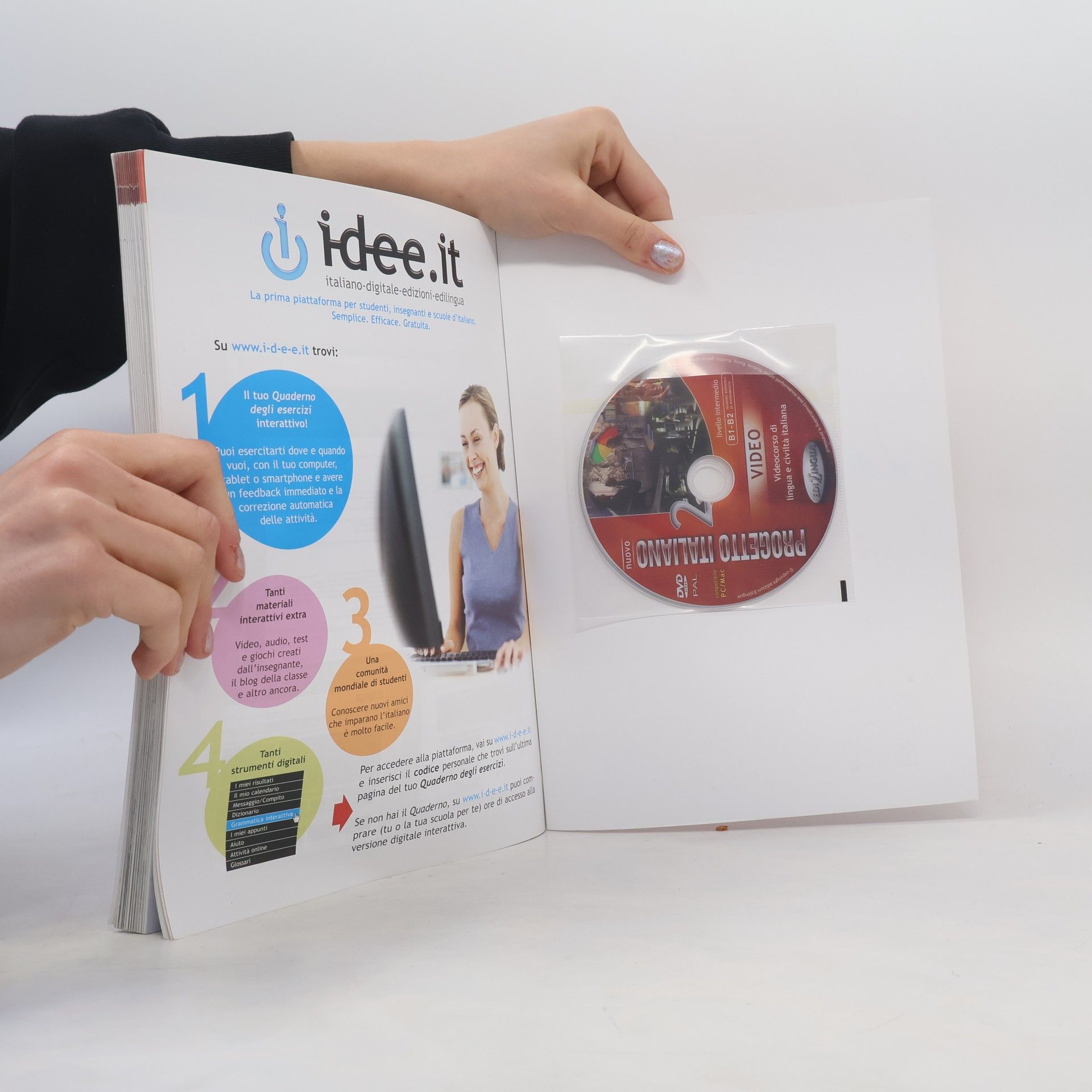 Telis Marin Nuovo progetto italiano 2. Libro dello studente