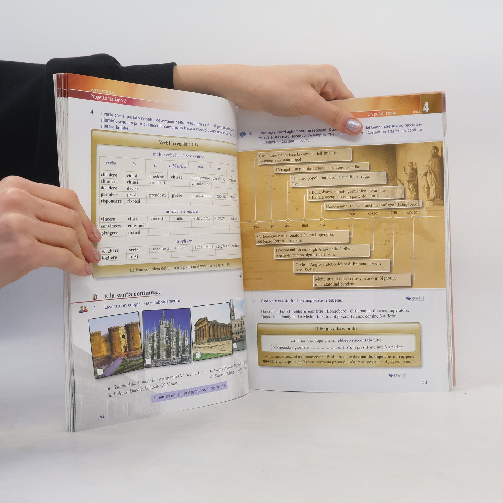Telis Marin Nuovo progetto italiano 2. Libro dello studente