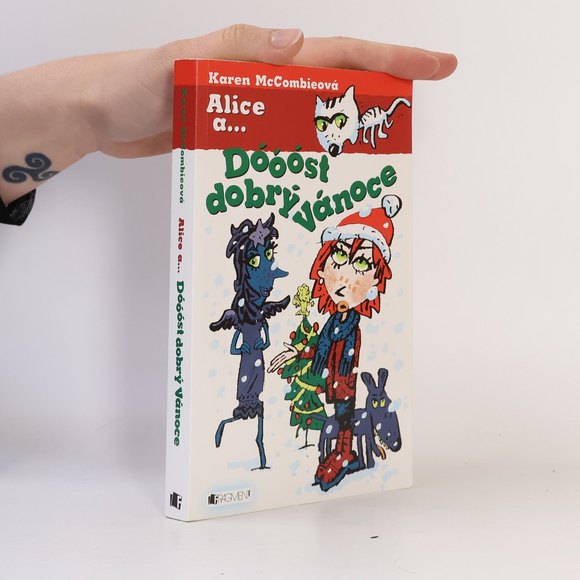 Dóóóst dobrý Vánoce