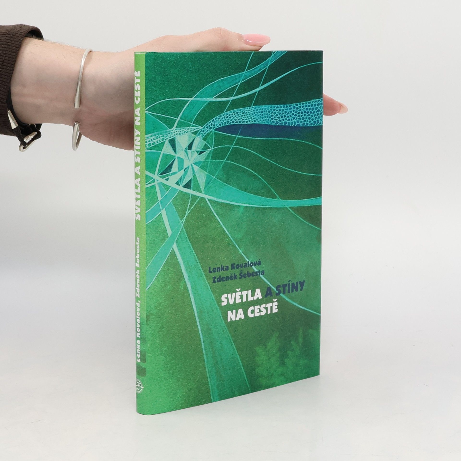 Světla a stíny na cestě