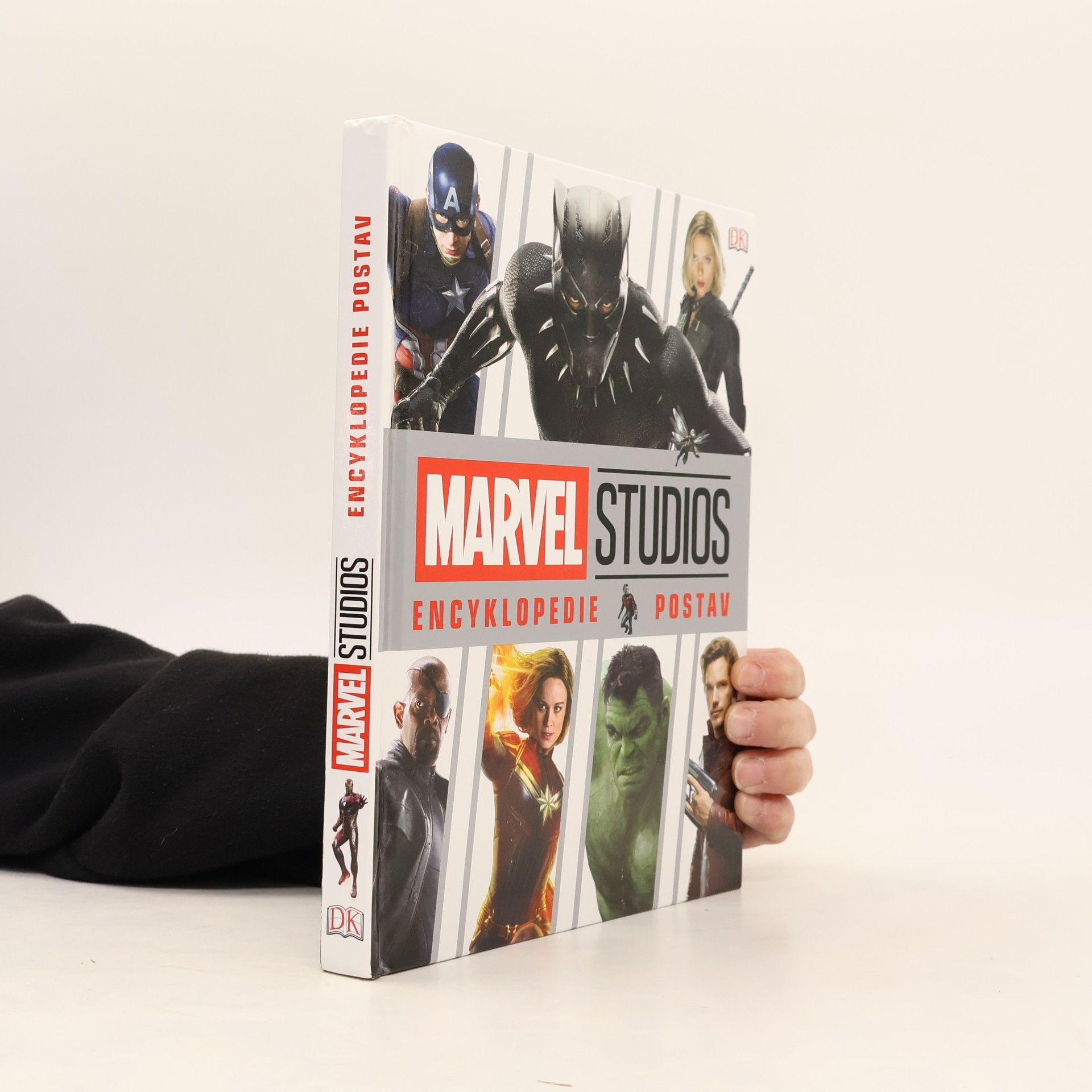 Adam Bray Marvel Studios: Encyklopedie postav