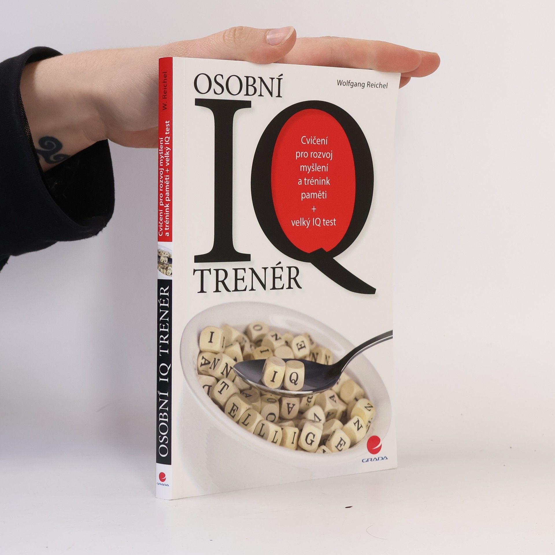 Wolfgang Reichel Osobní IQ trenér