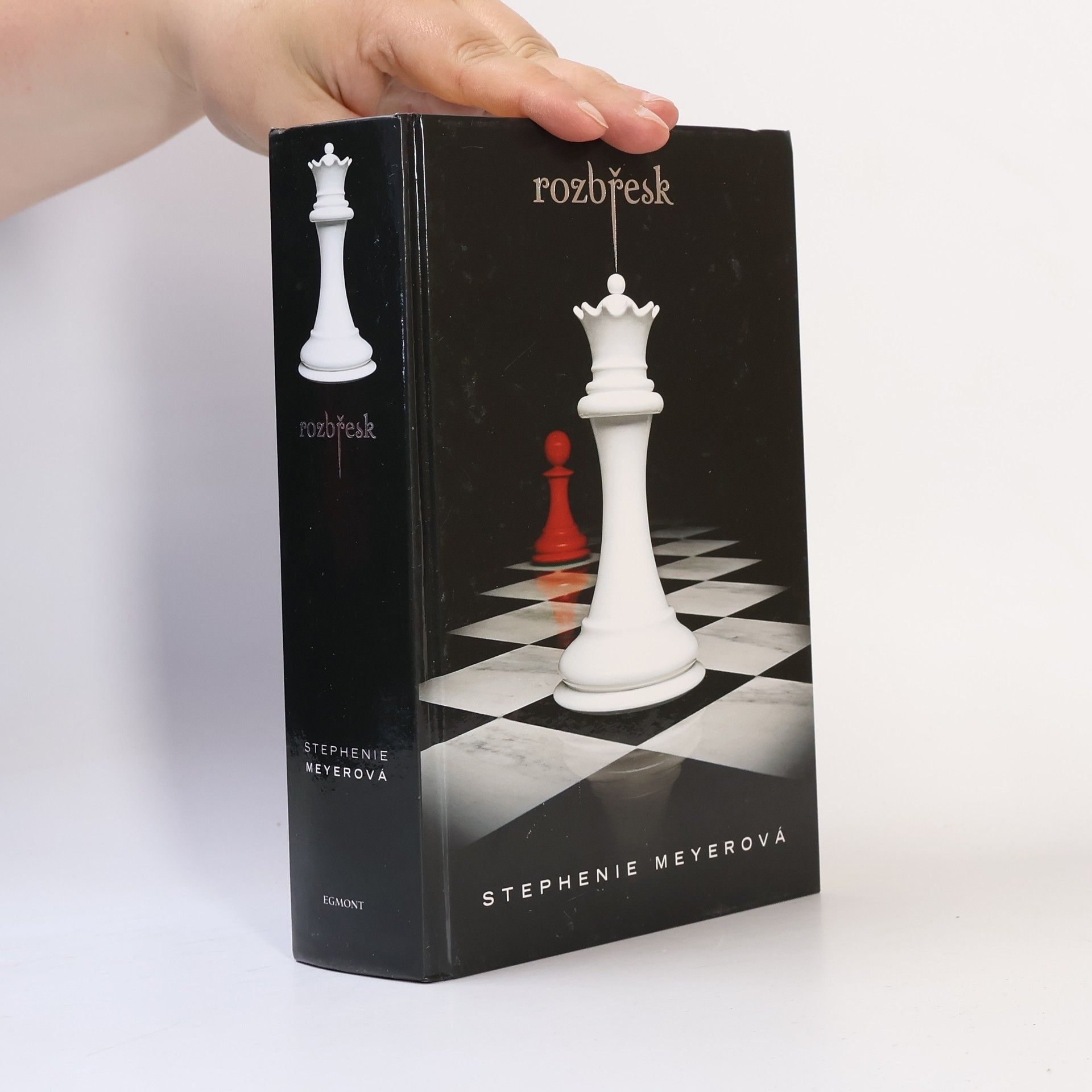 Stephenie Meyer Rozbřesk