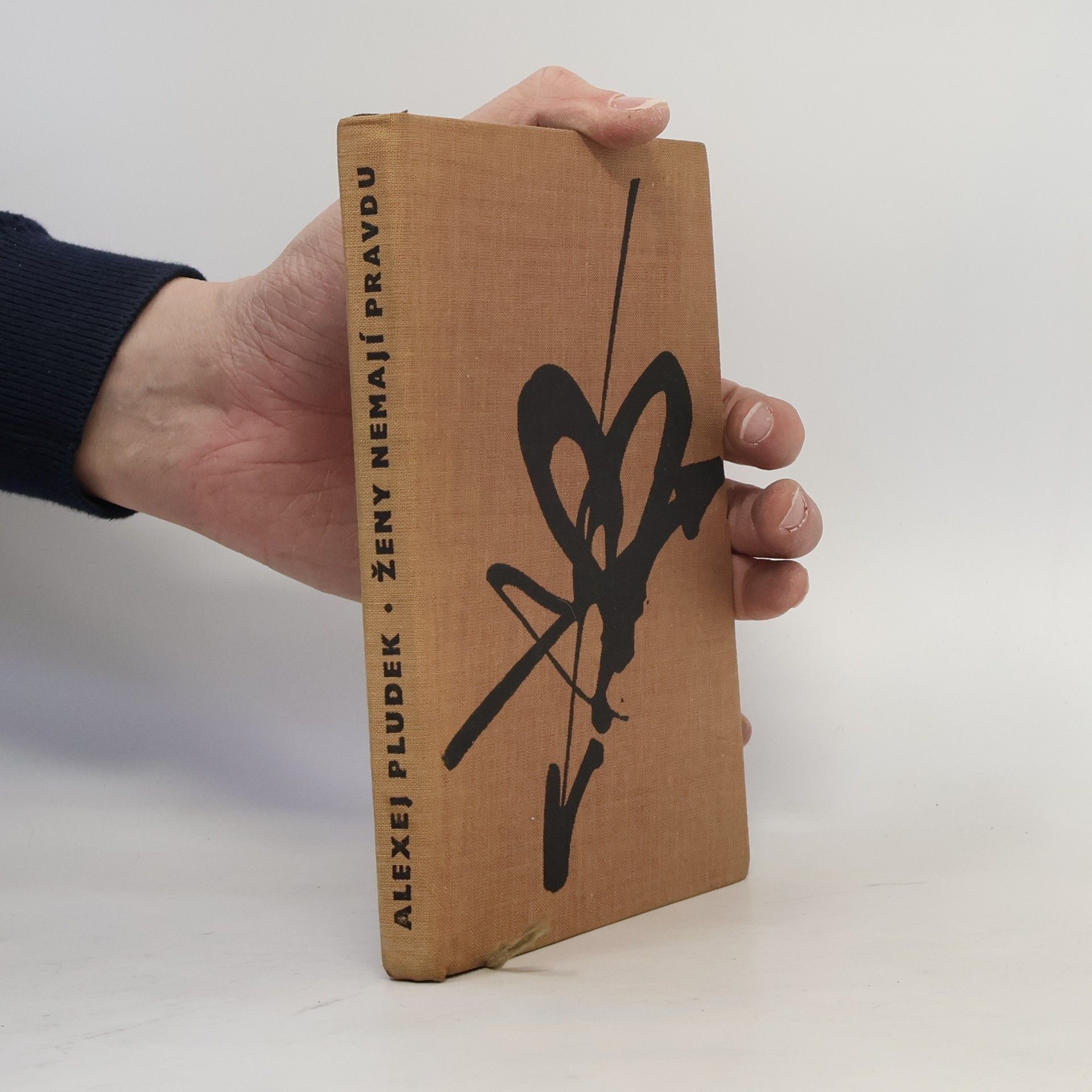 Alexej Pludek Ženy nemají pravdu