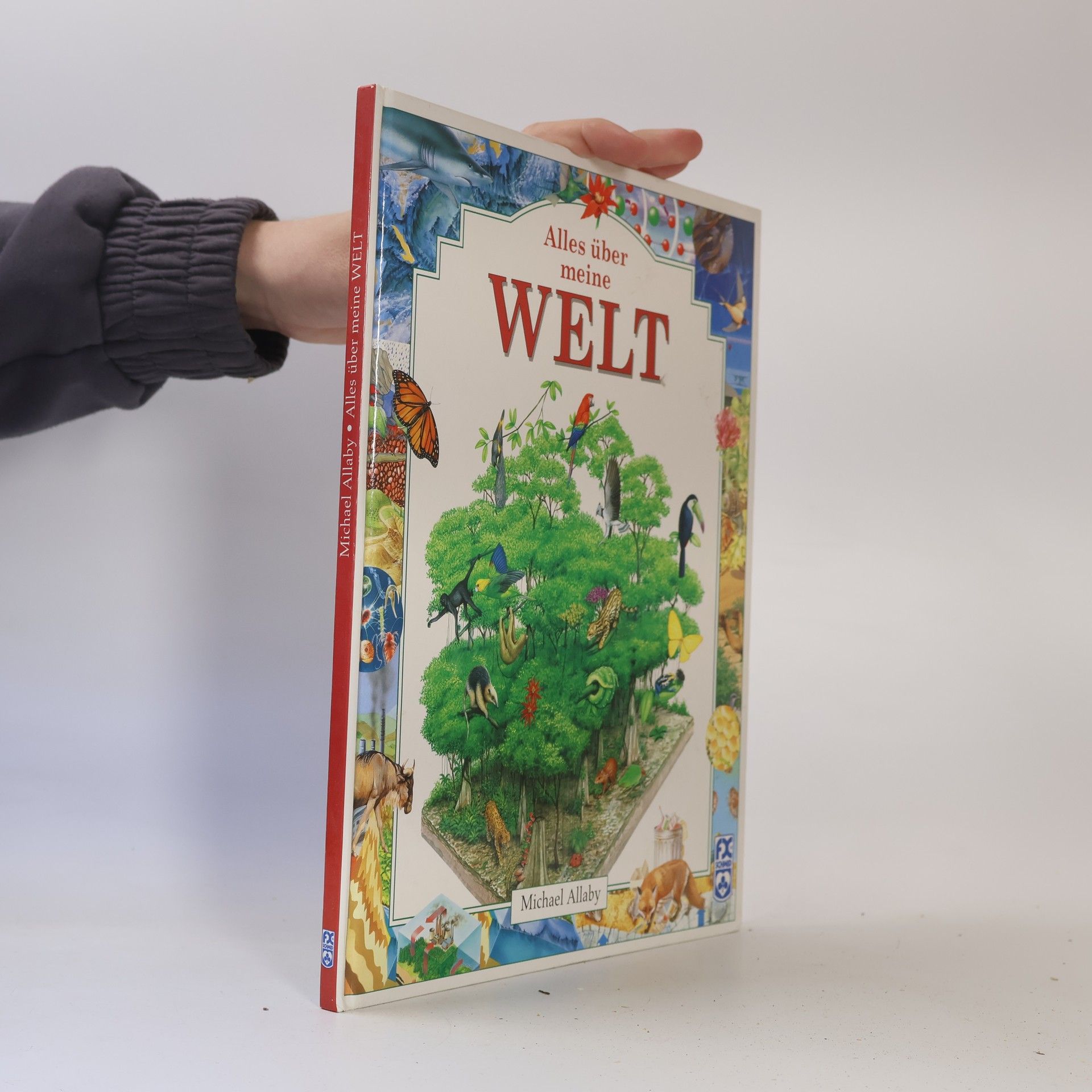 Alles über meine Welt