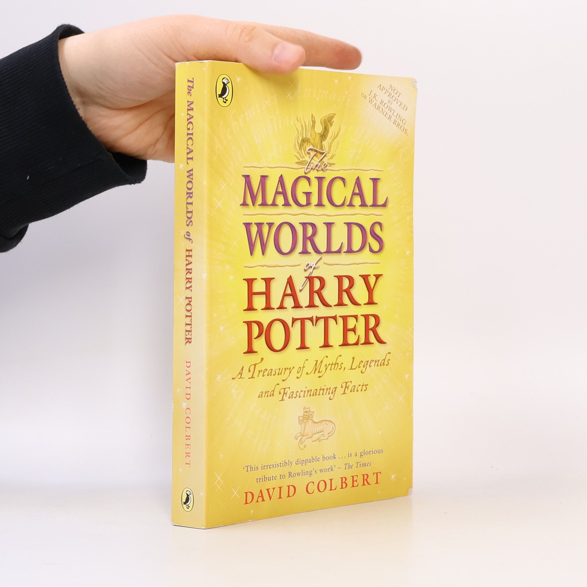 David Colbert The Magical Worlds of Harry Potter