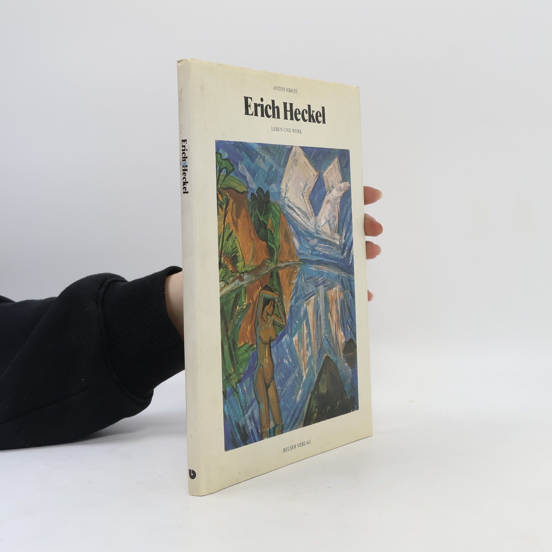 Anton Henze Erich Heckel
