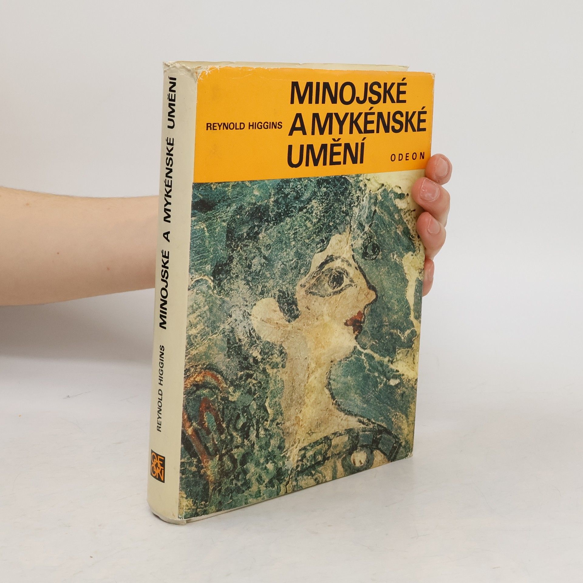 Minojské a mykénské umění