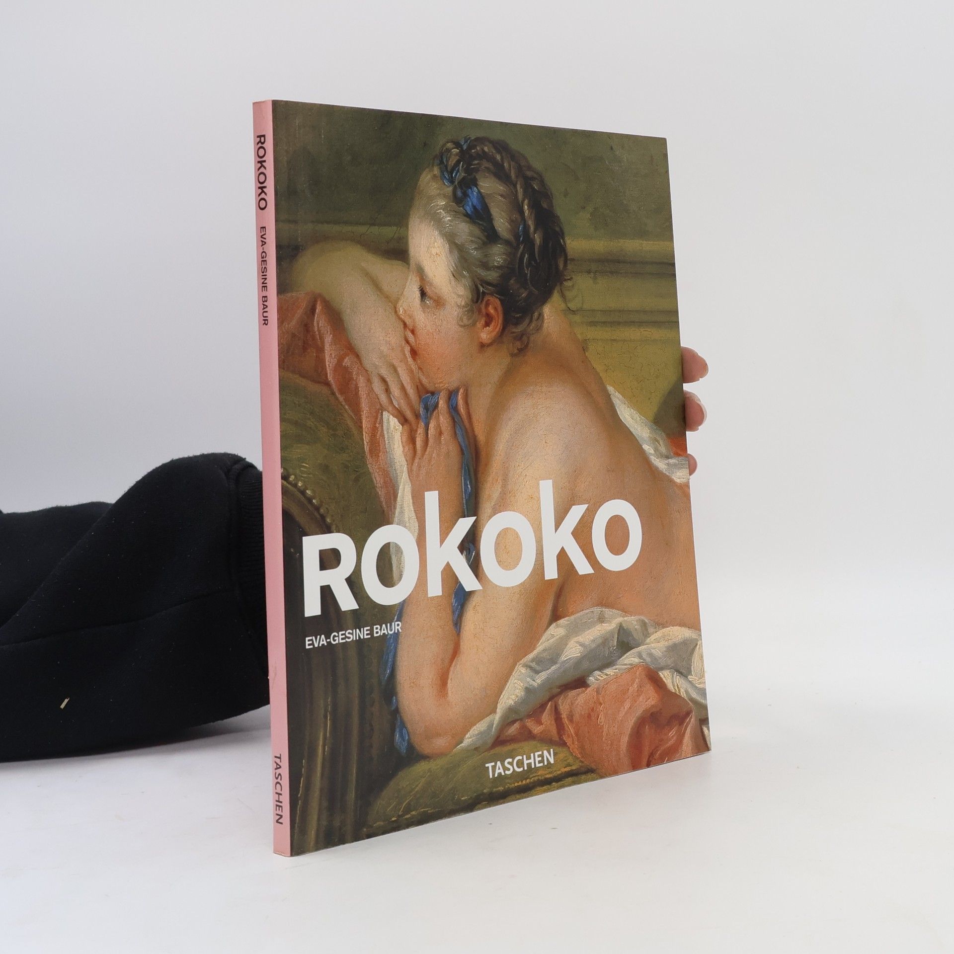 Eva Gesine Baur Rokoko