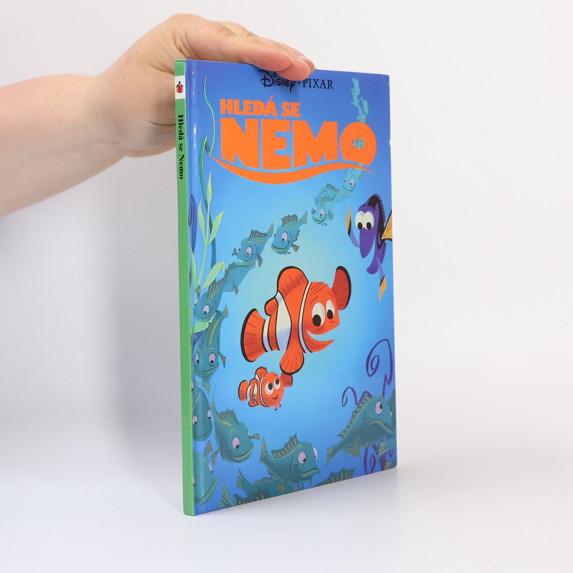Walt Disney Hledá se Nemo