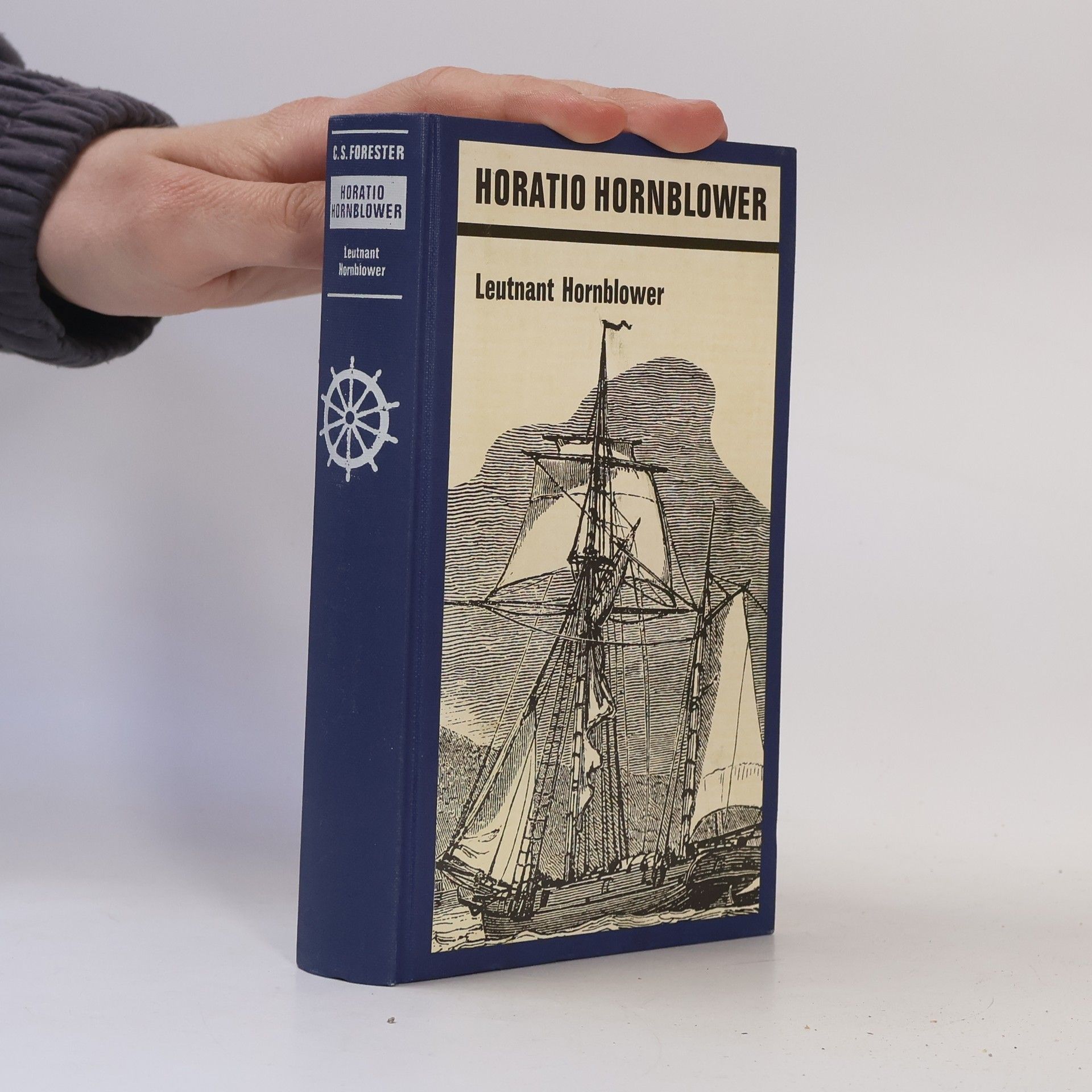 C. S. Forester Horatio Hornblower