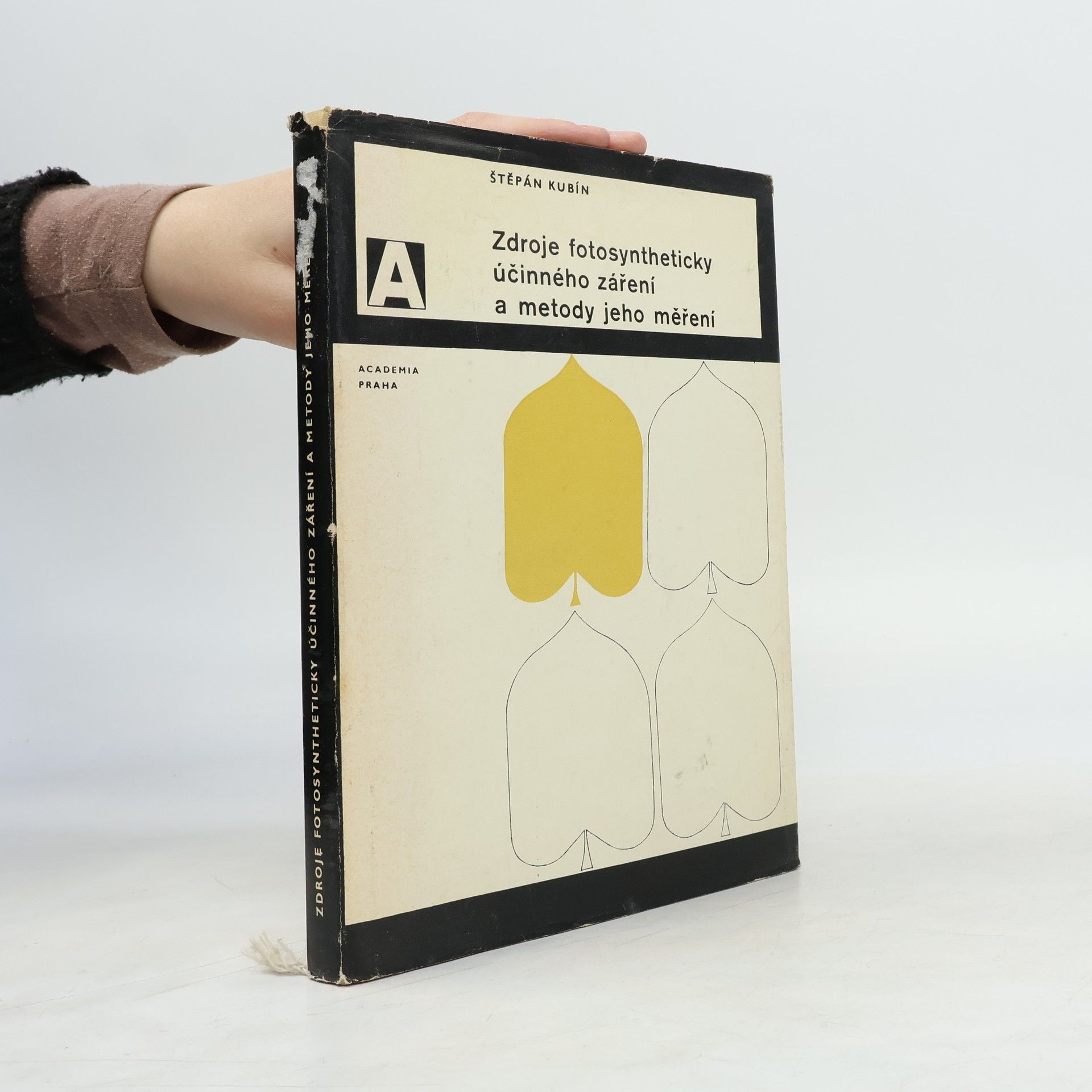 Štěpán Kubín Zdroje fotosyntheticky účinného zářenía metody jeho měření