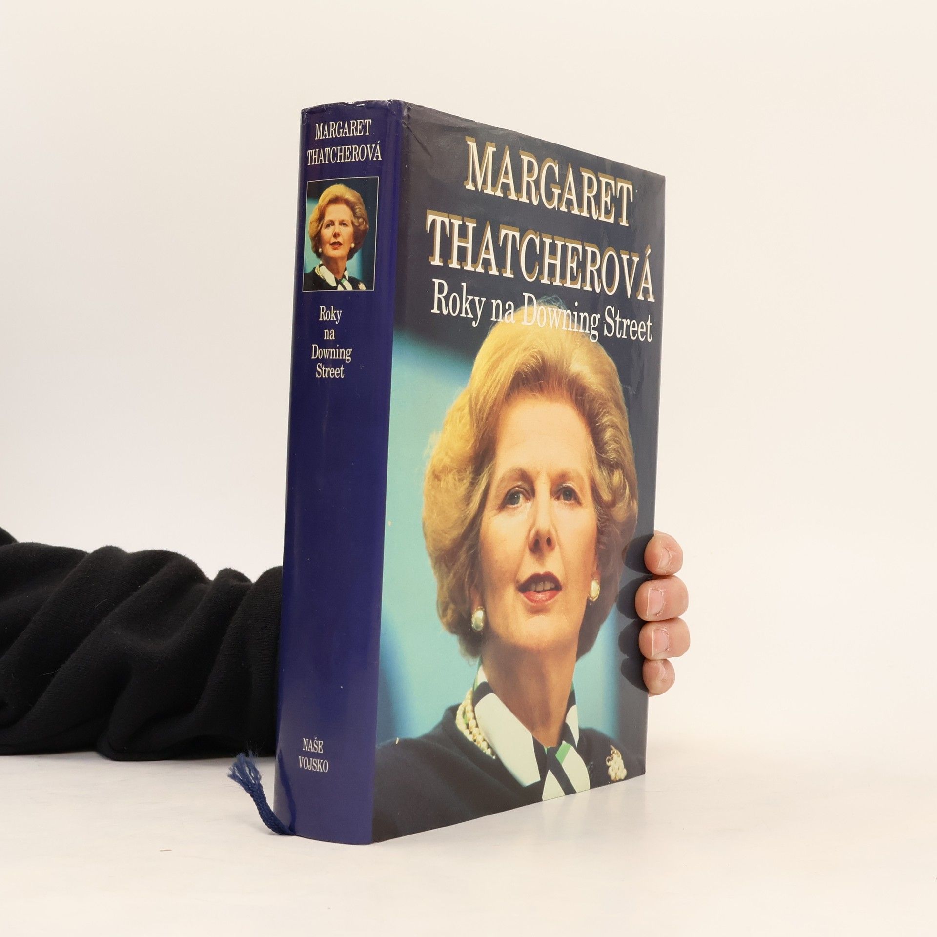 Margaret Thatcherová Roky na Downing Street