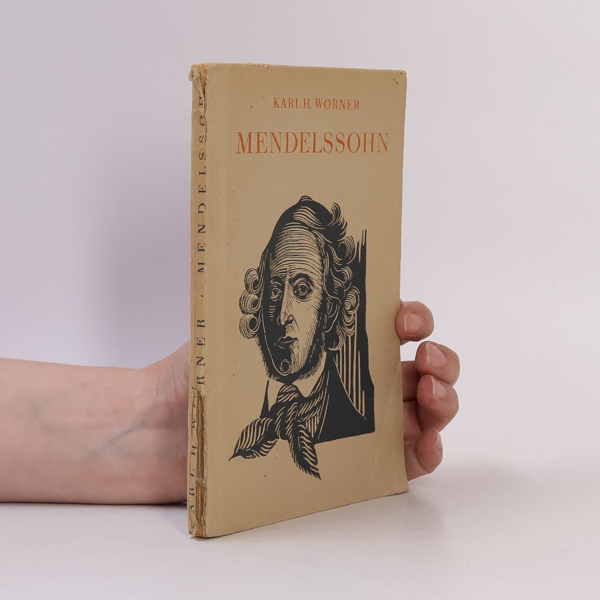 Karl Heinrich Wörner Mendelssohn