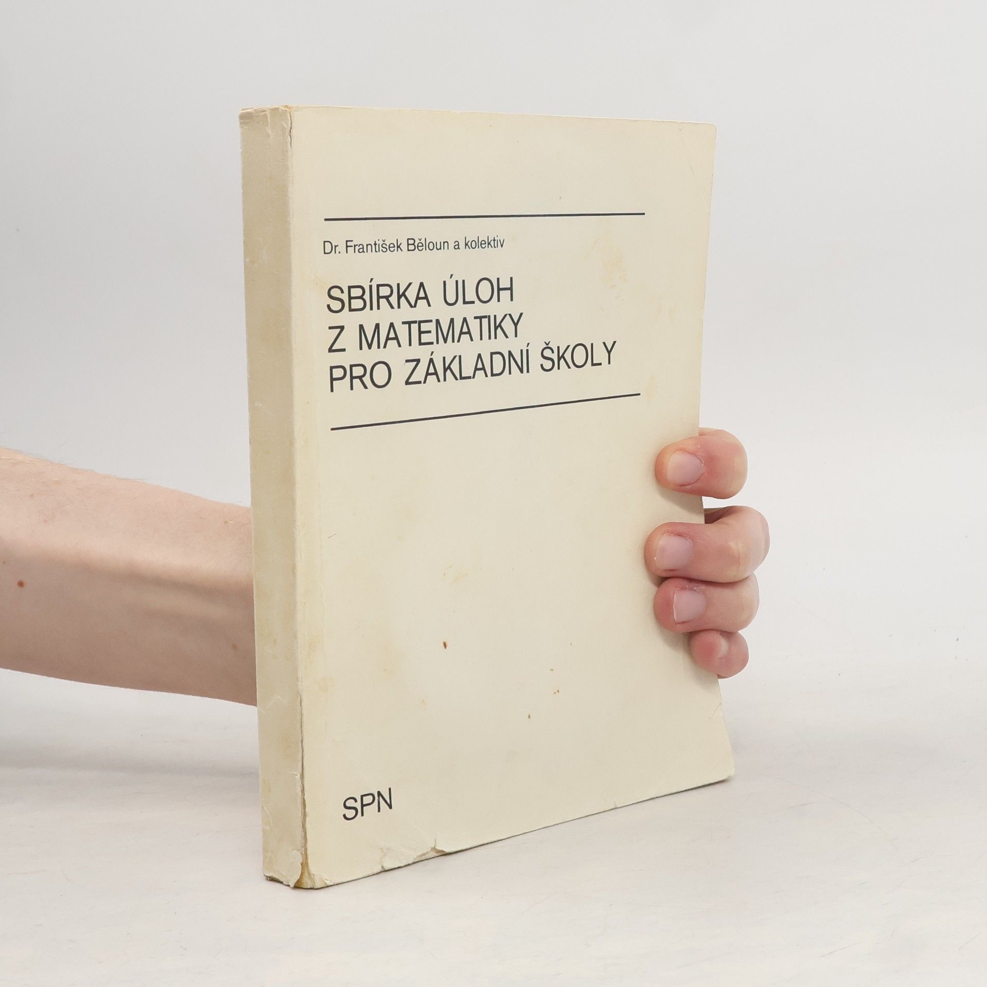 Sbírka úloh z matematiky pro základní školy