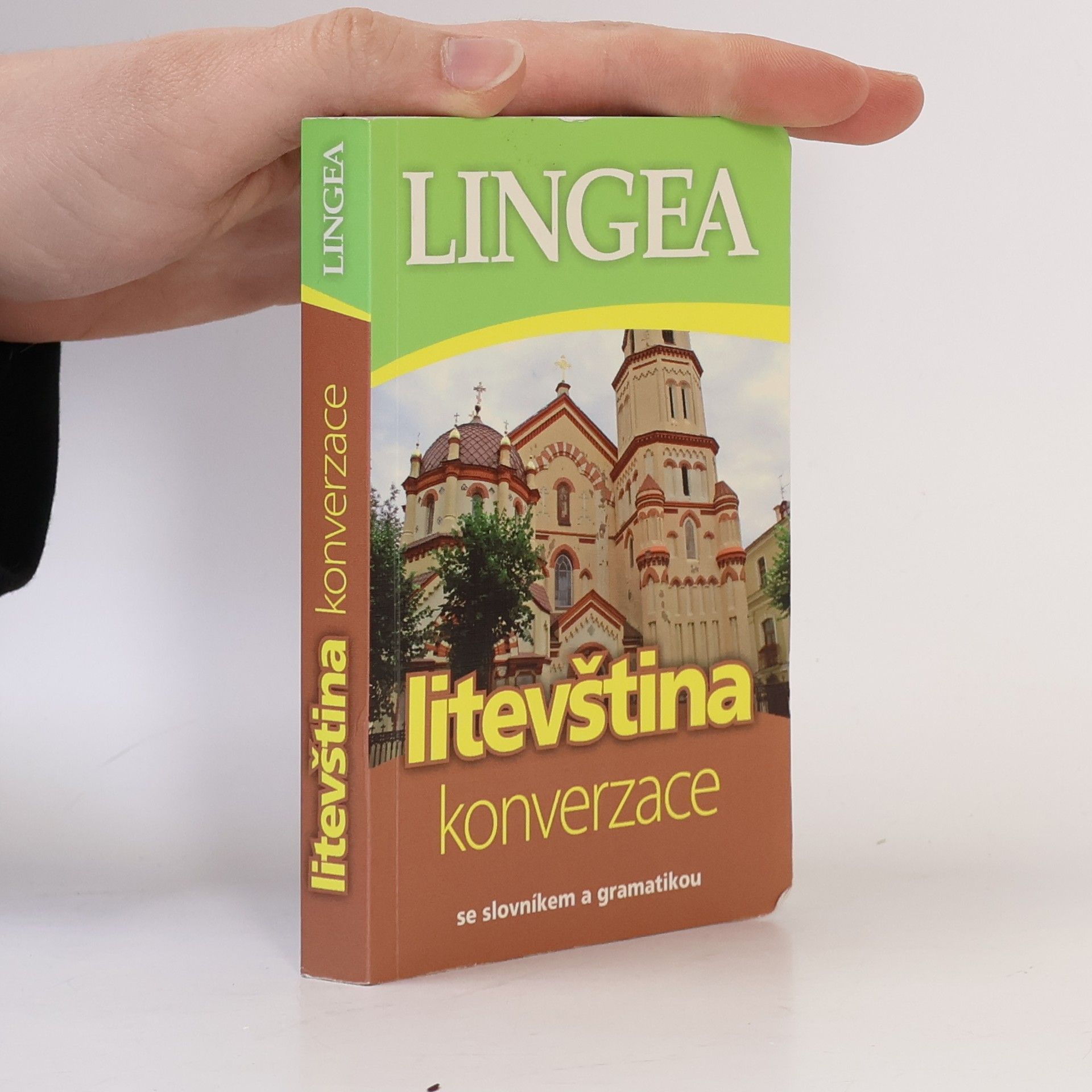 Various authors Litevština - konverzace