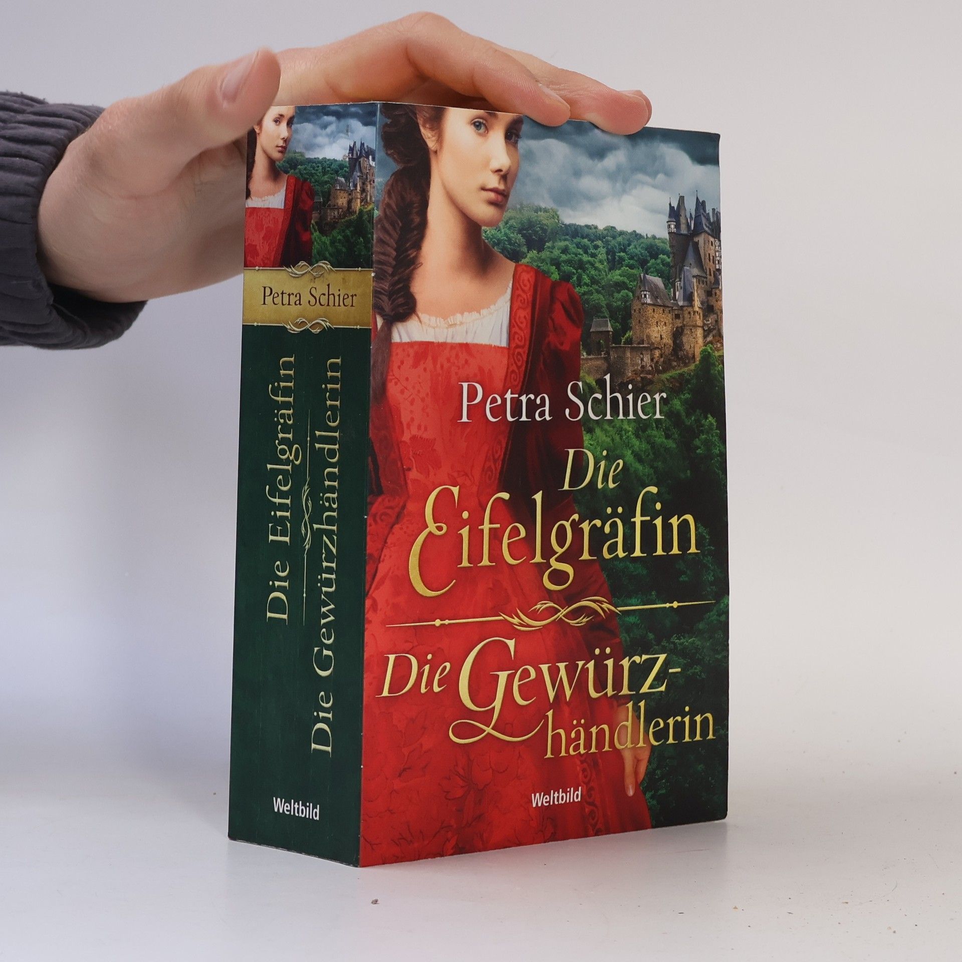 Petra Schier Die Eifelgräfin