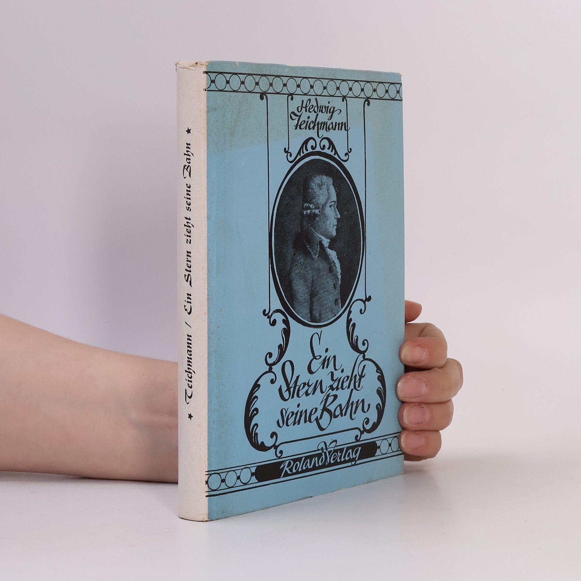 Hedwig Teichmann Ein Stern zieht seine Bahn