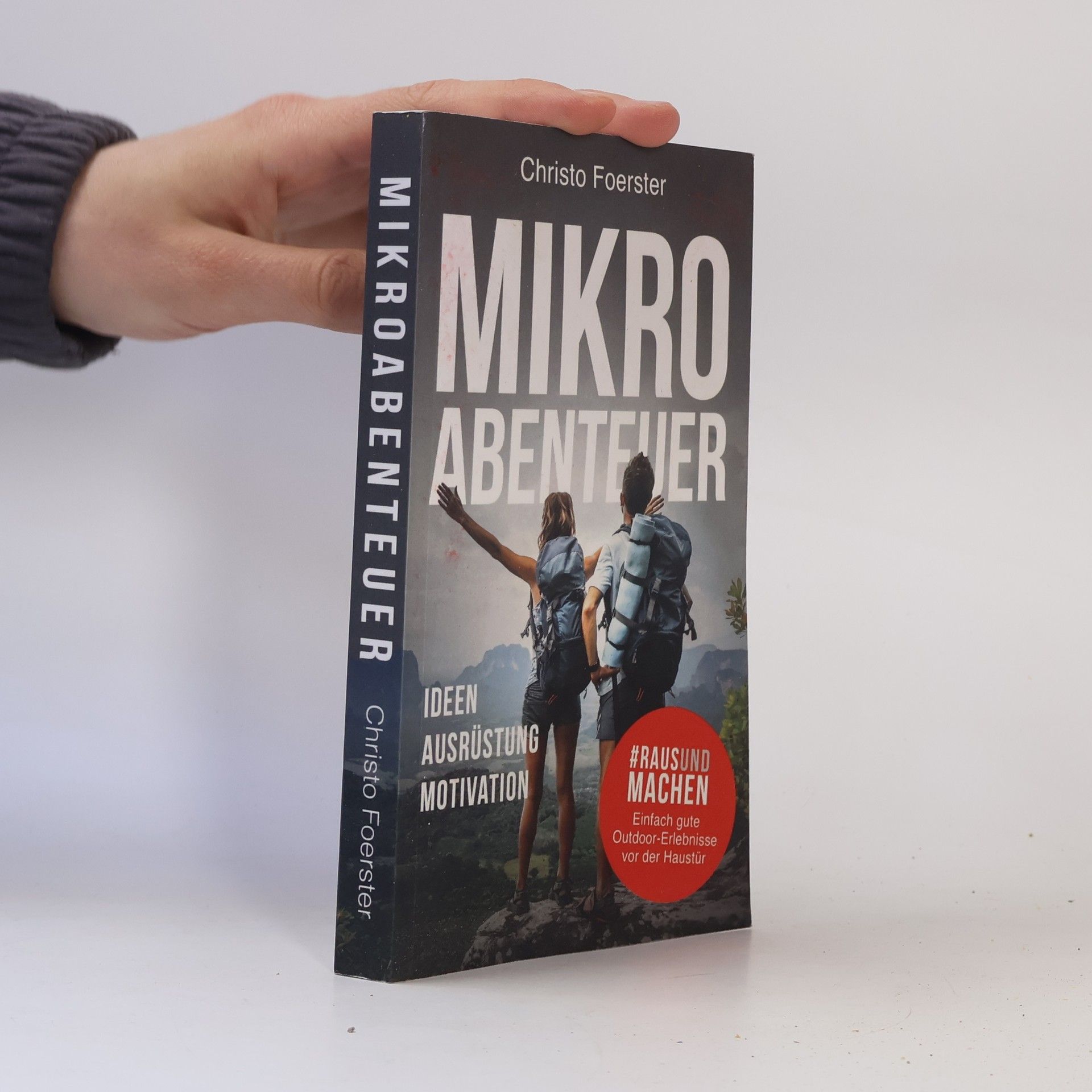 Christo Foerster Mikroabenteuer
