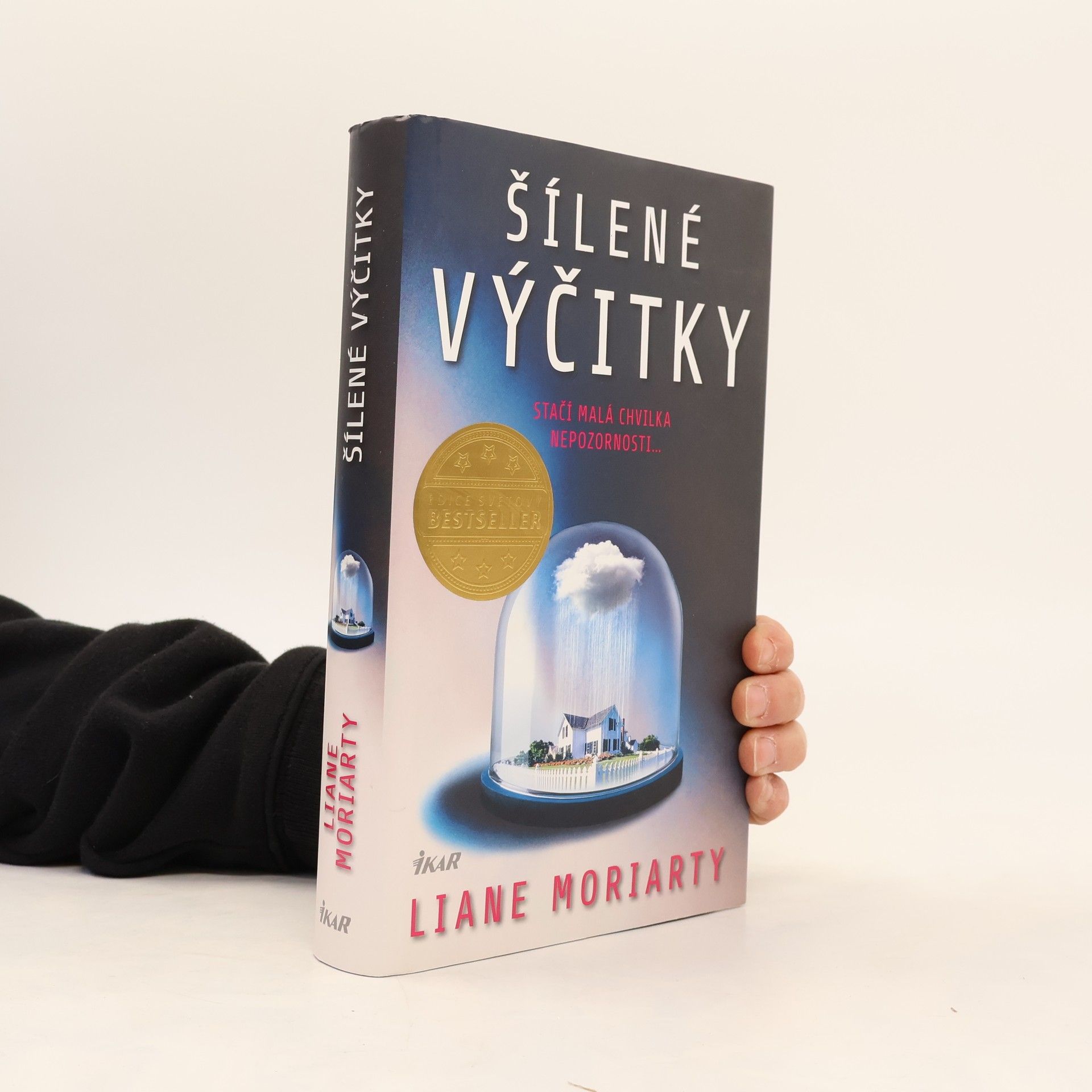 Liane Moriarty Šílené výčitky