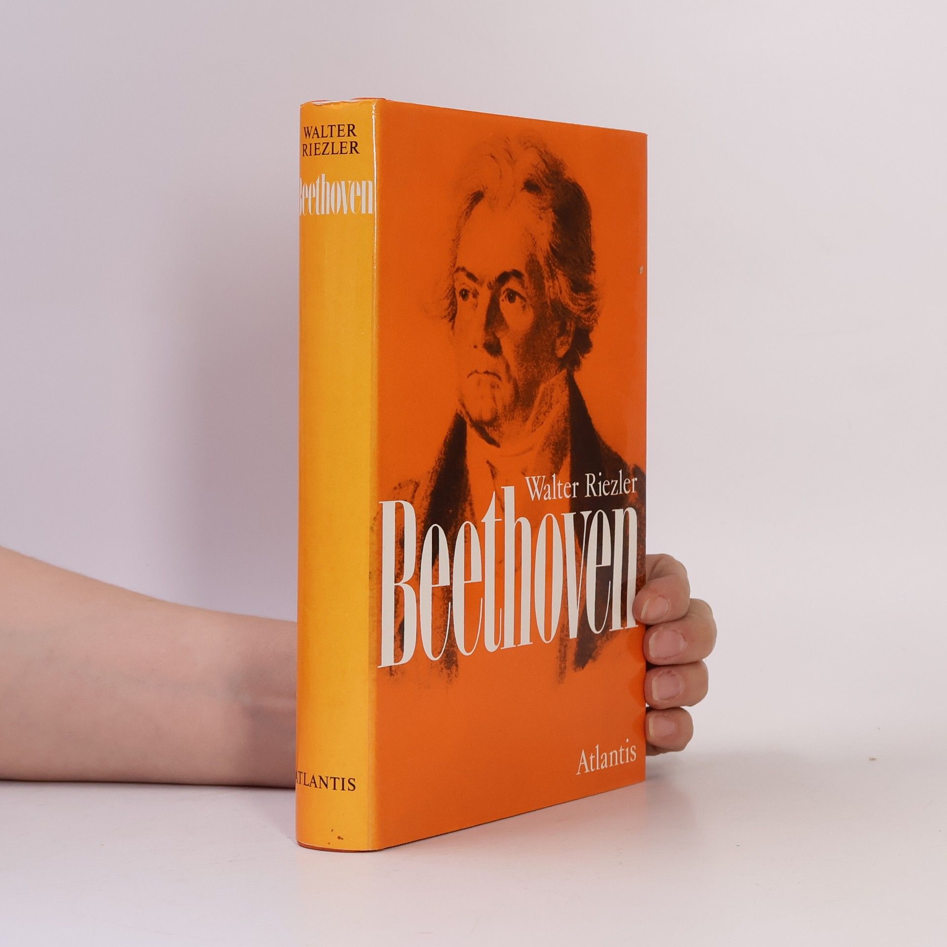 Walter Riezler Beethoven